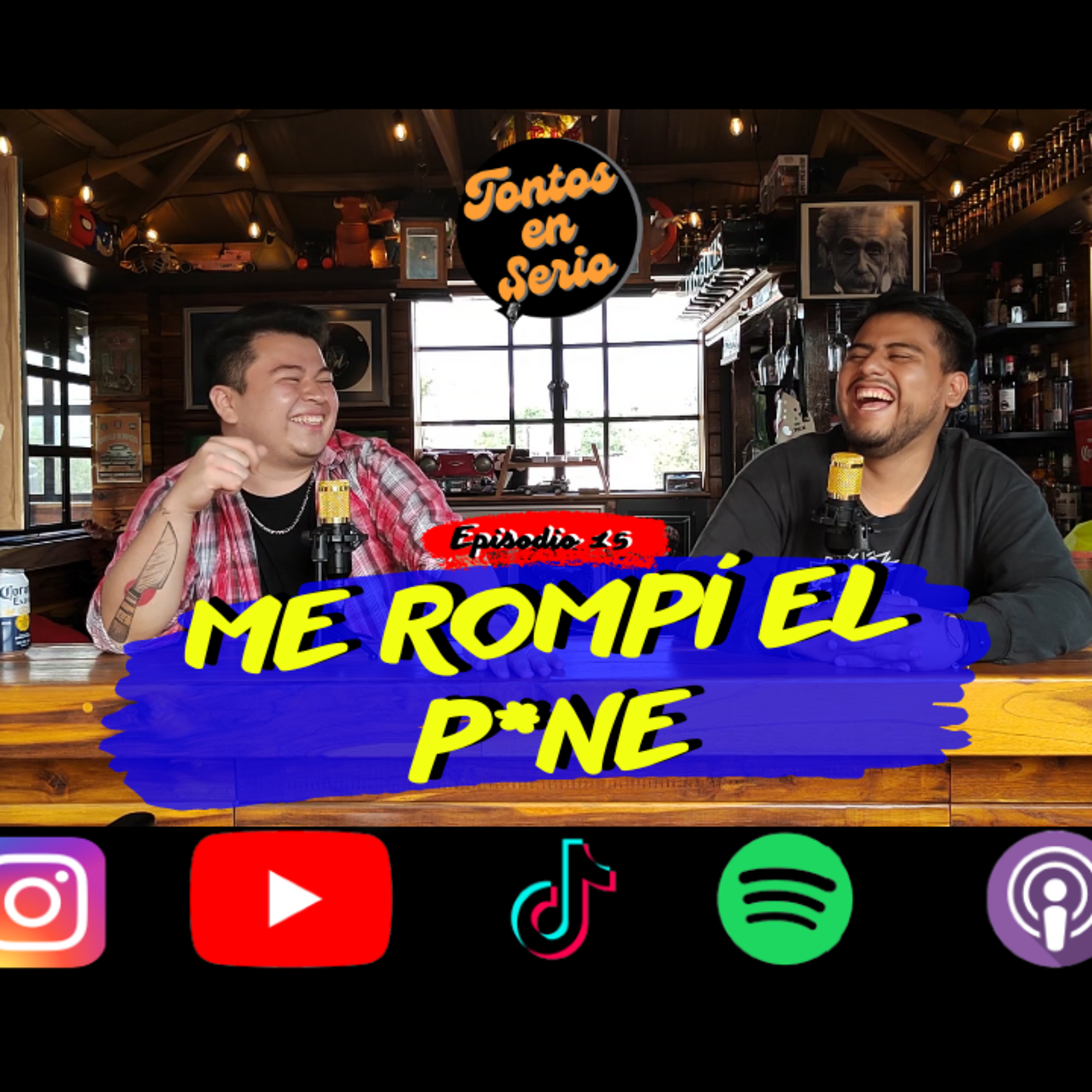 Tontos En Serio