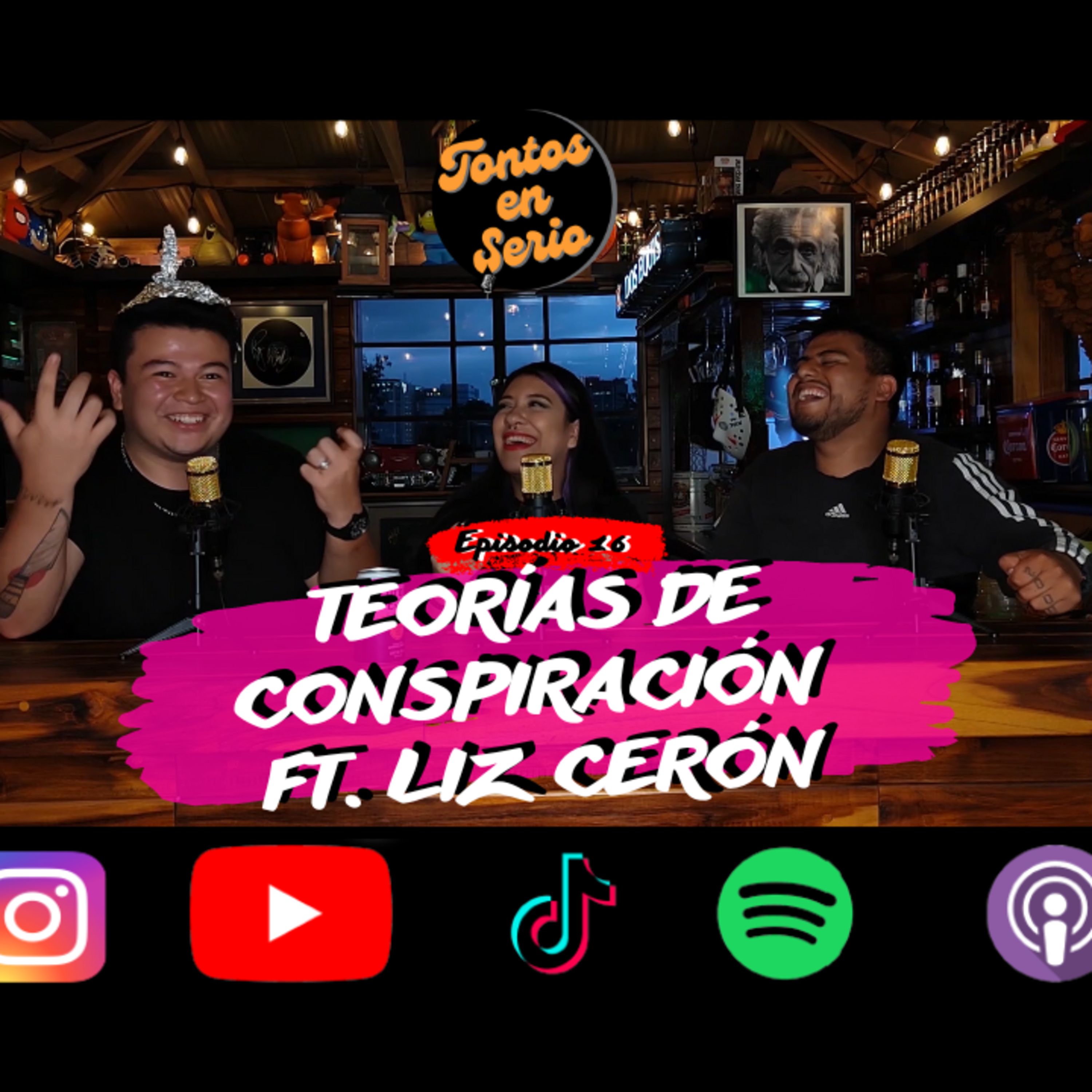 Tontos En Serio