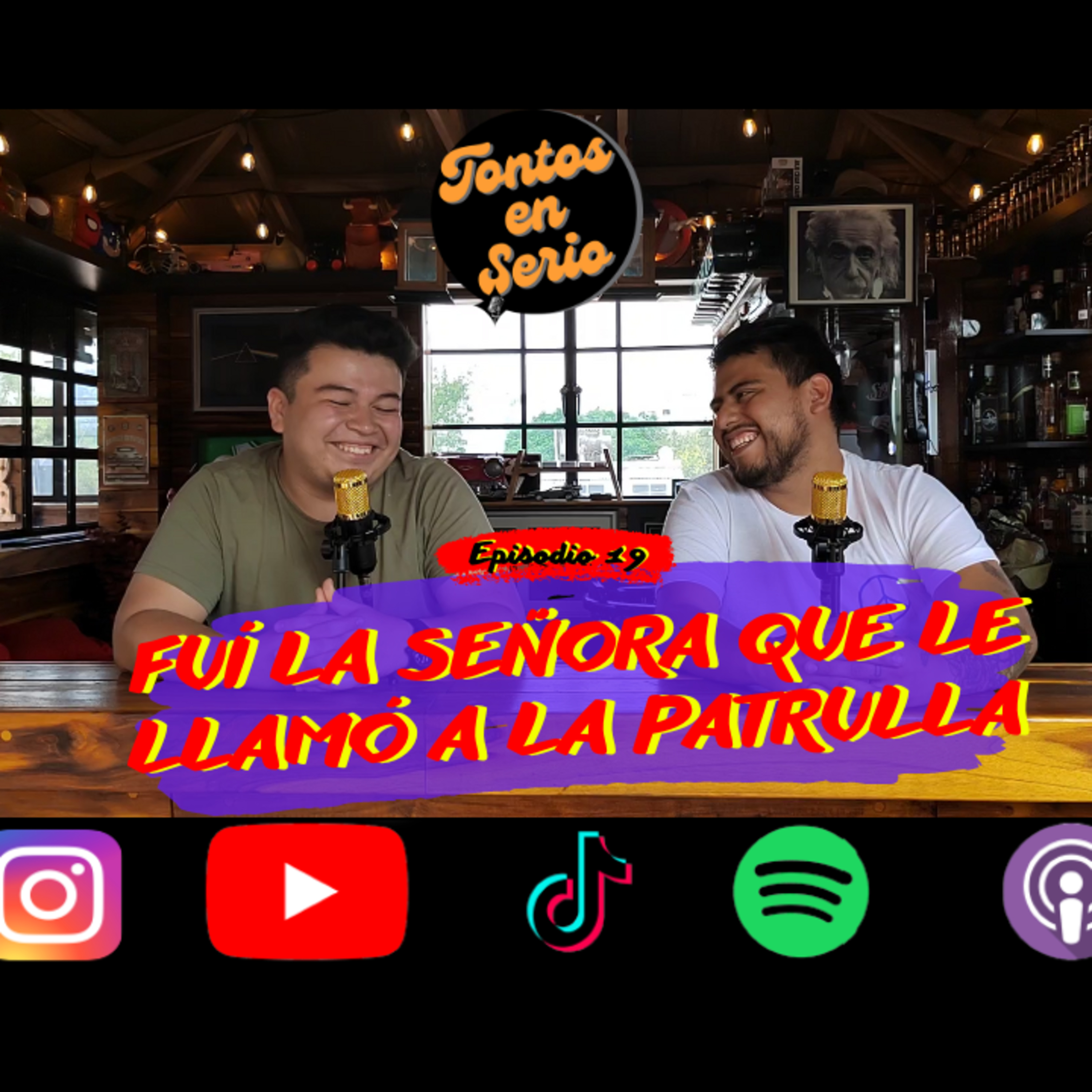 Tontos En Serio