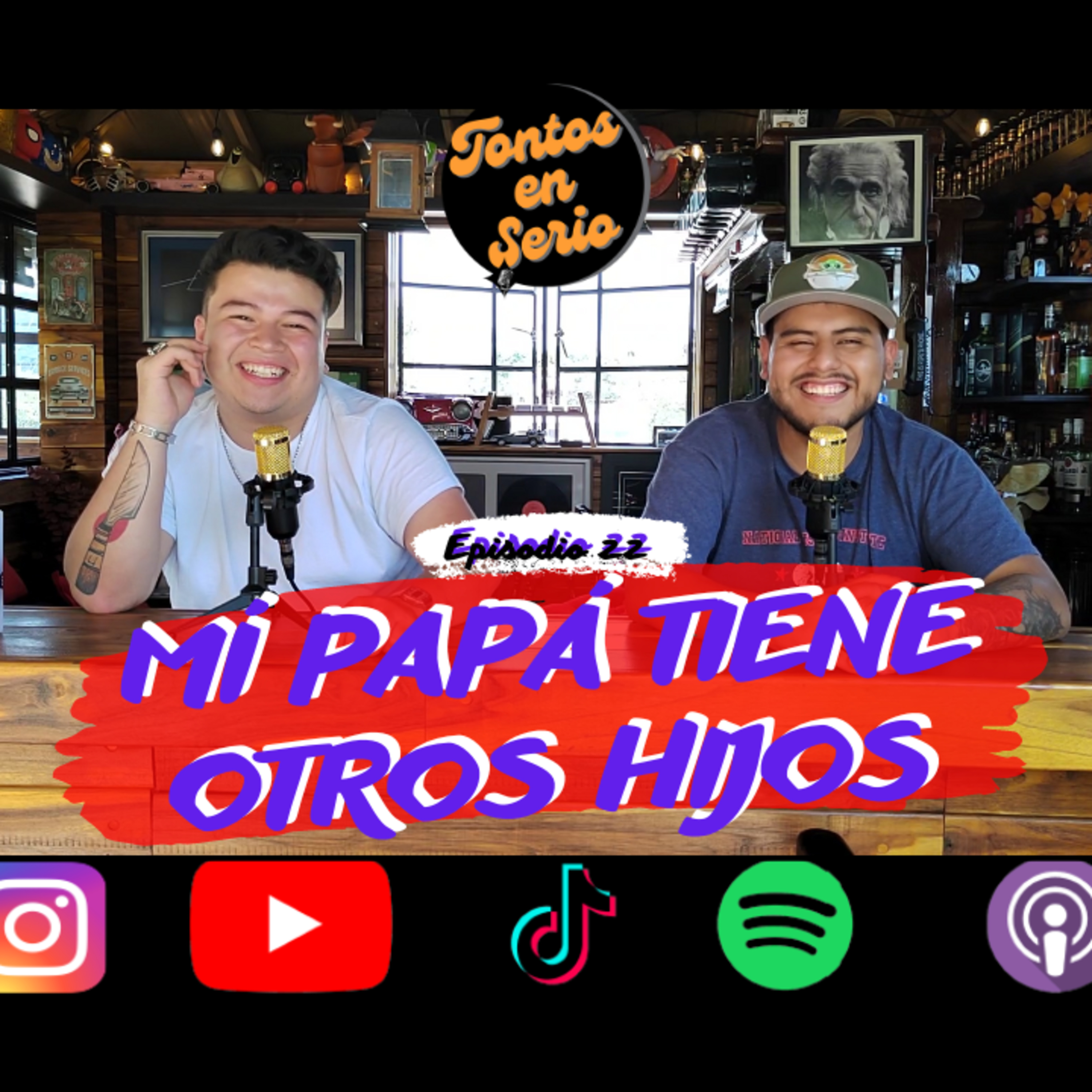 Tontos En Serio
