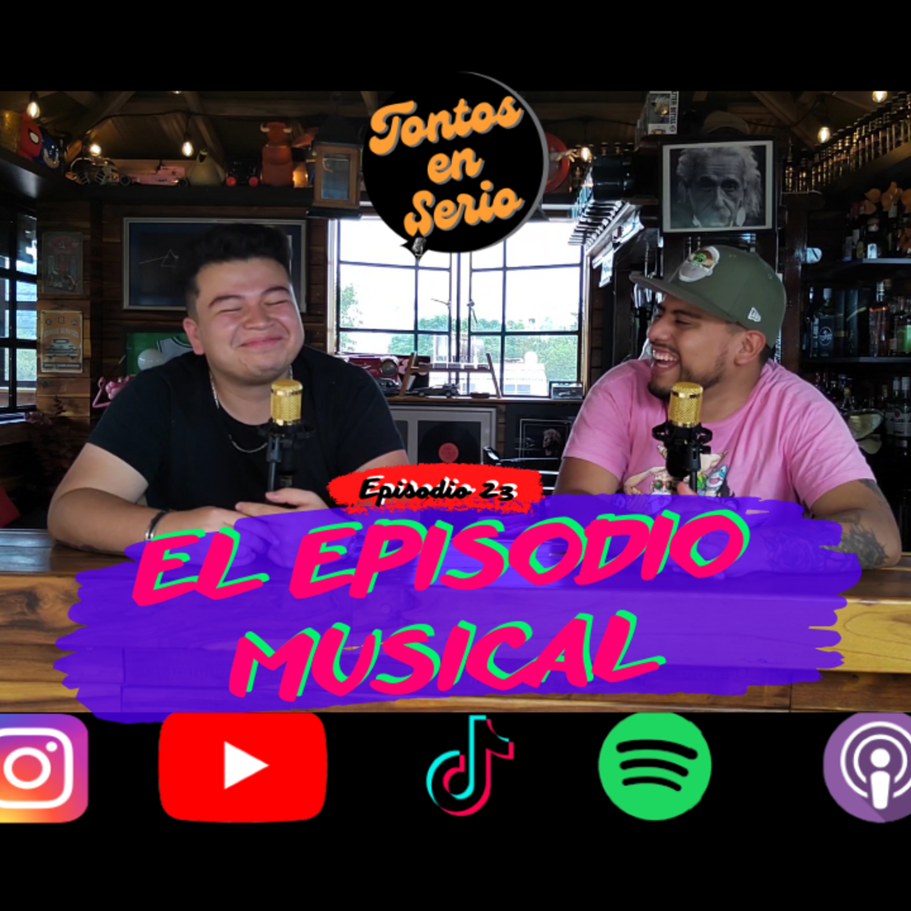 Tontos En Serio