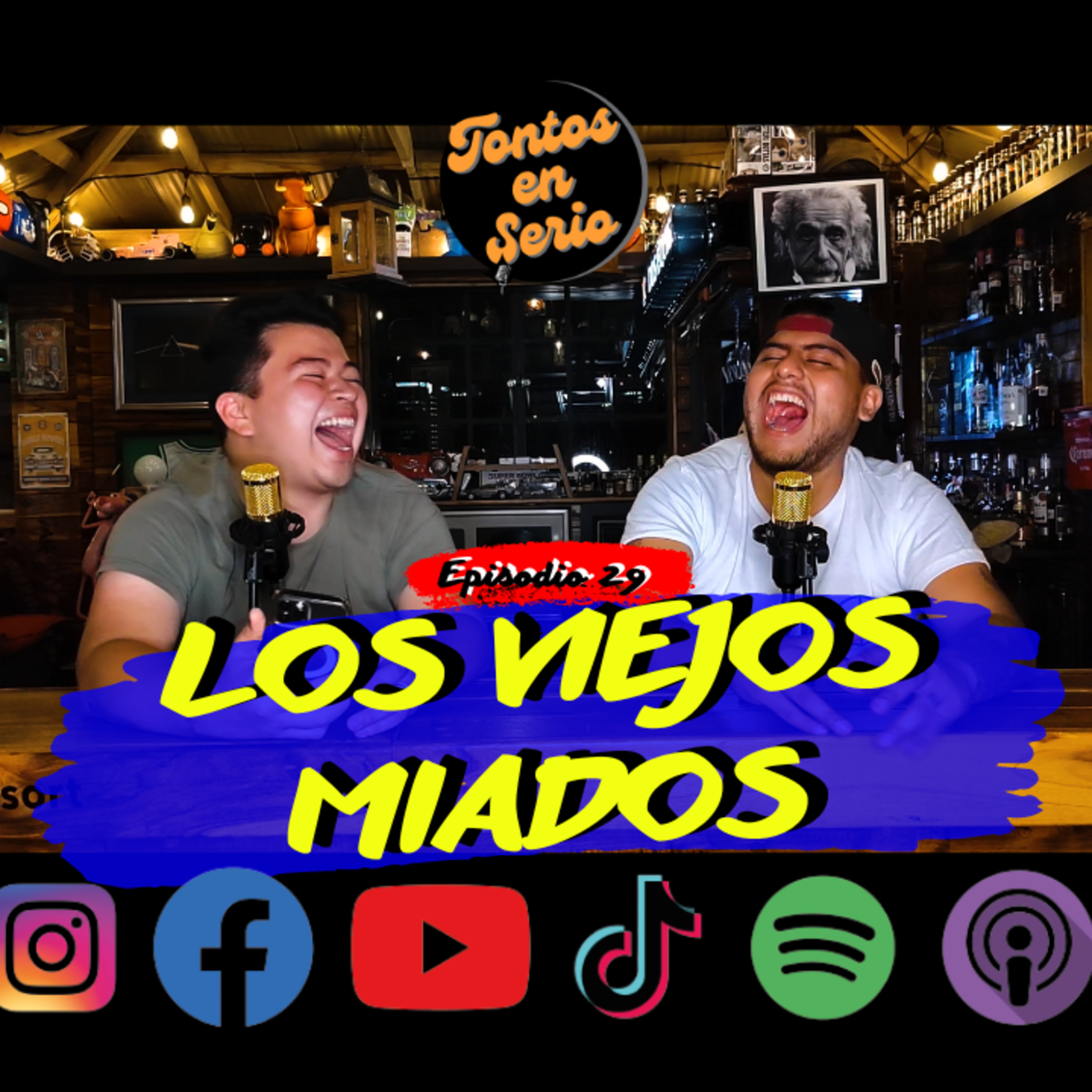 Tontos En Serio