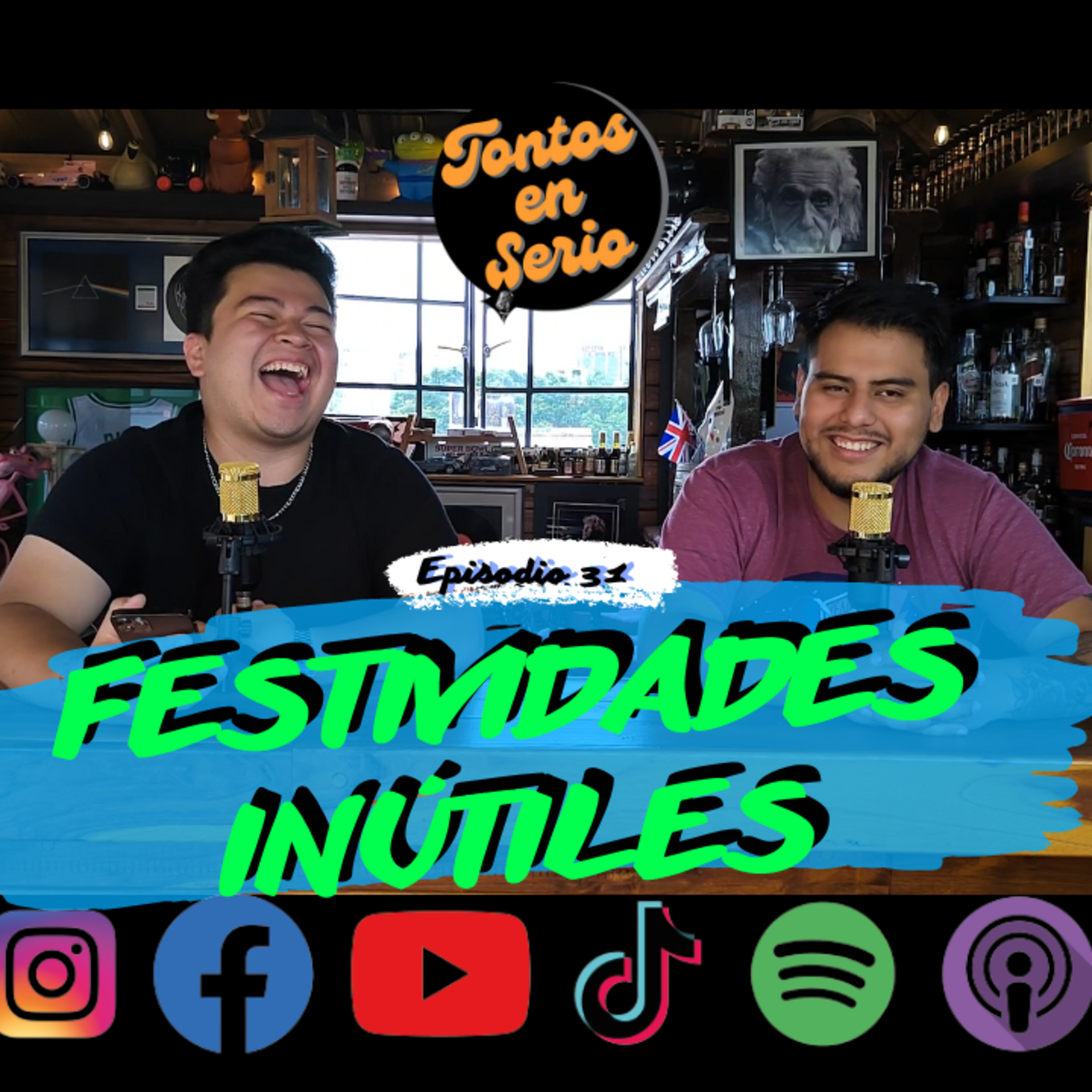 Tontos En Serio
