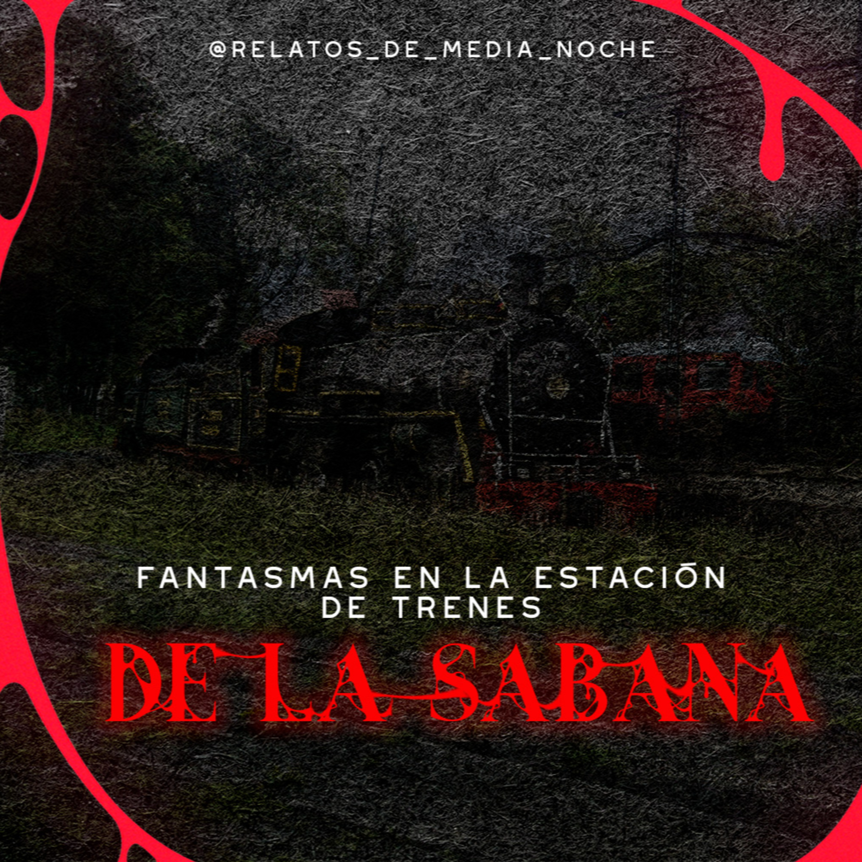 15 - Fantasmas en la Estación de Trenes de la Sabana