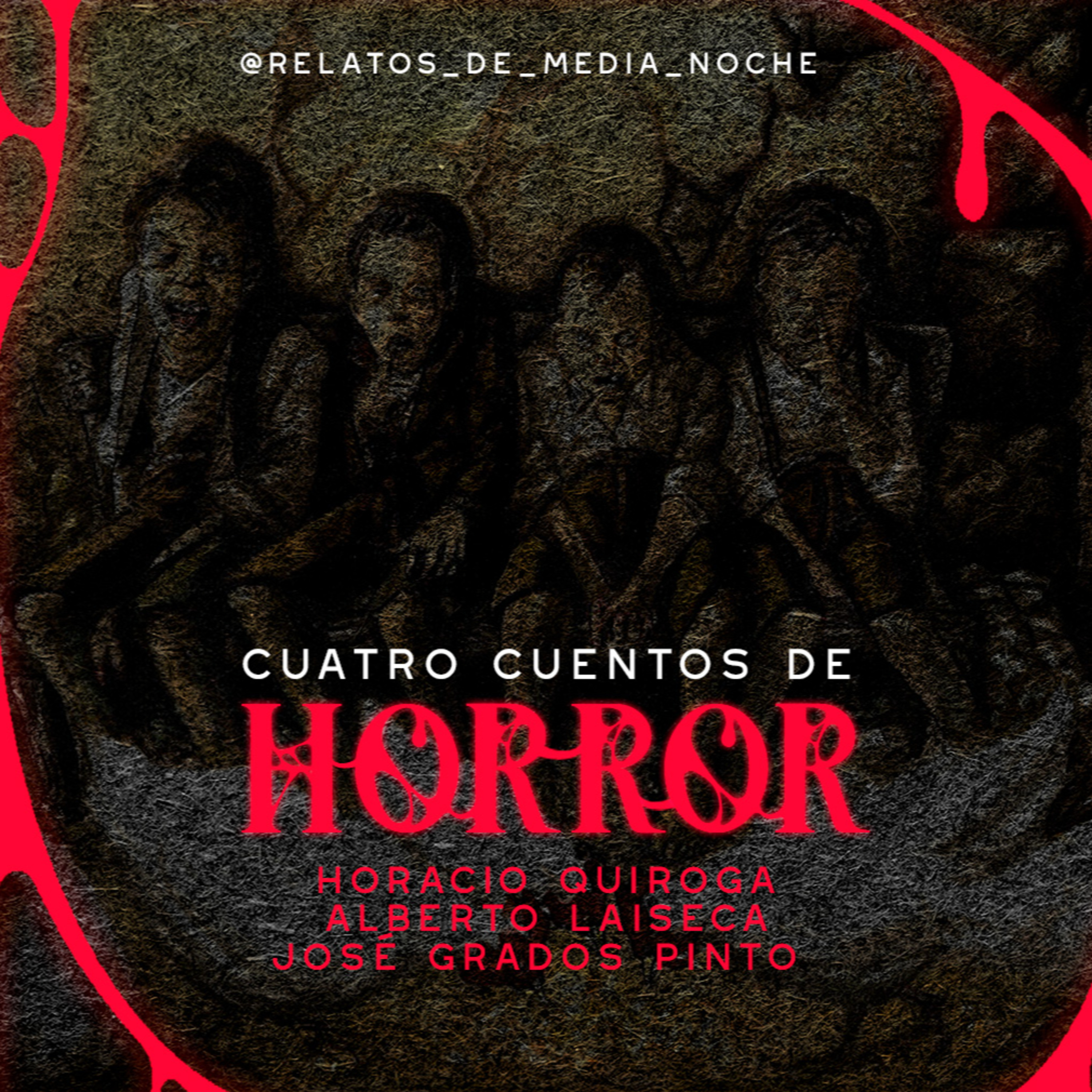 34 - Cuatro Cuentos de Horror