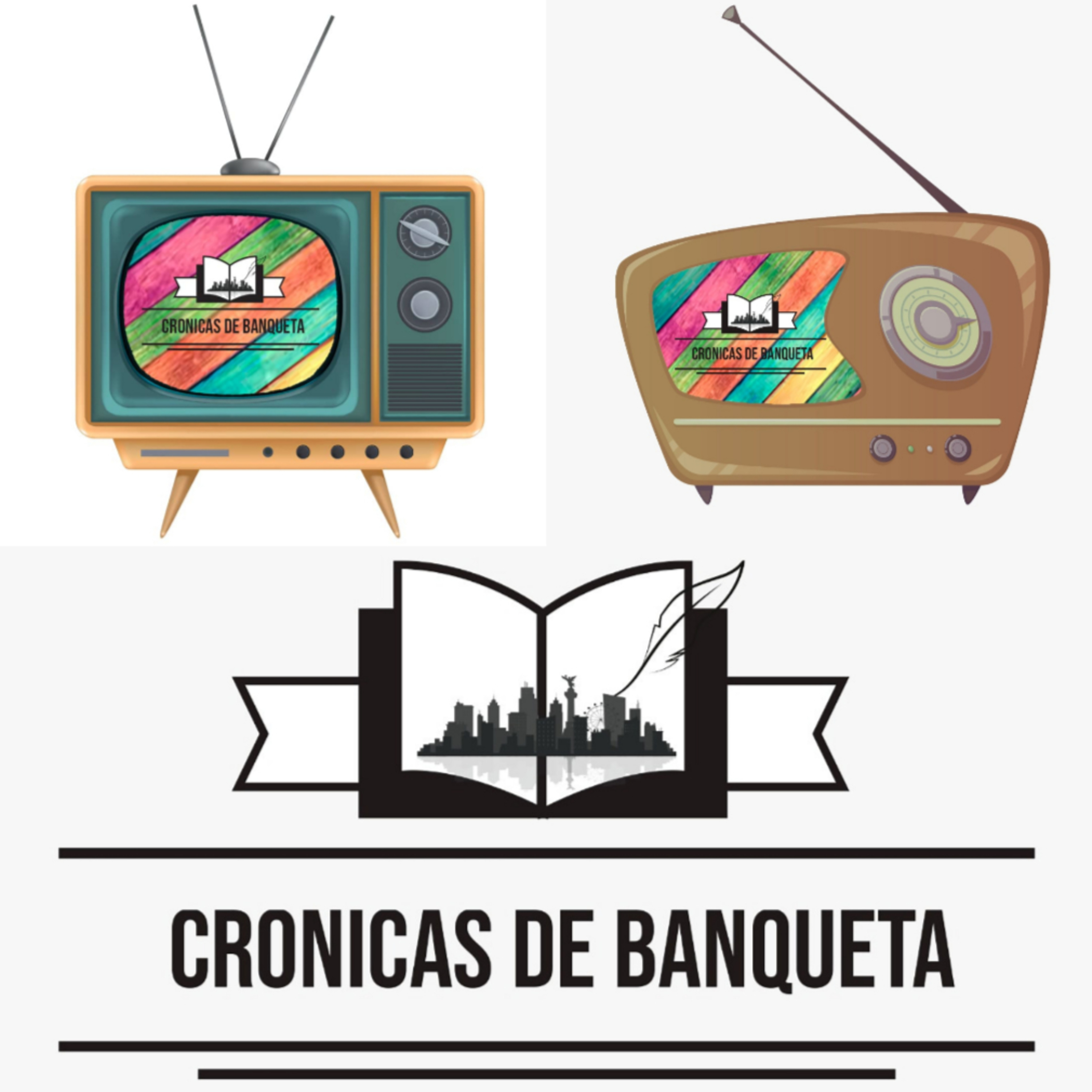 Crónicas de Banqueta Radio
