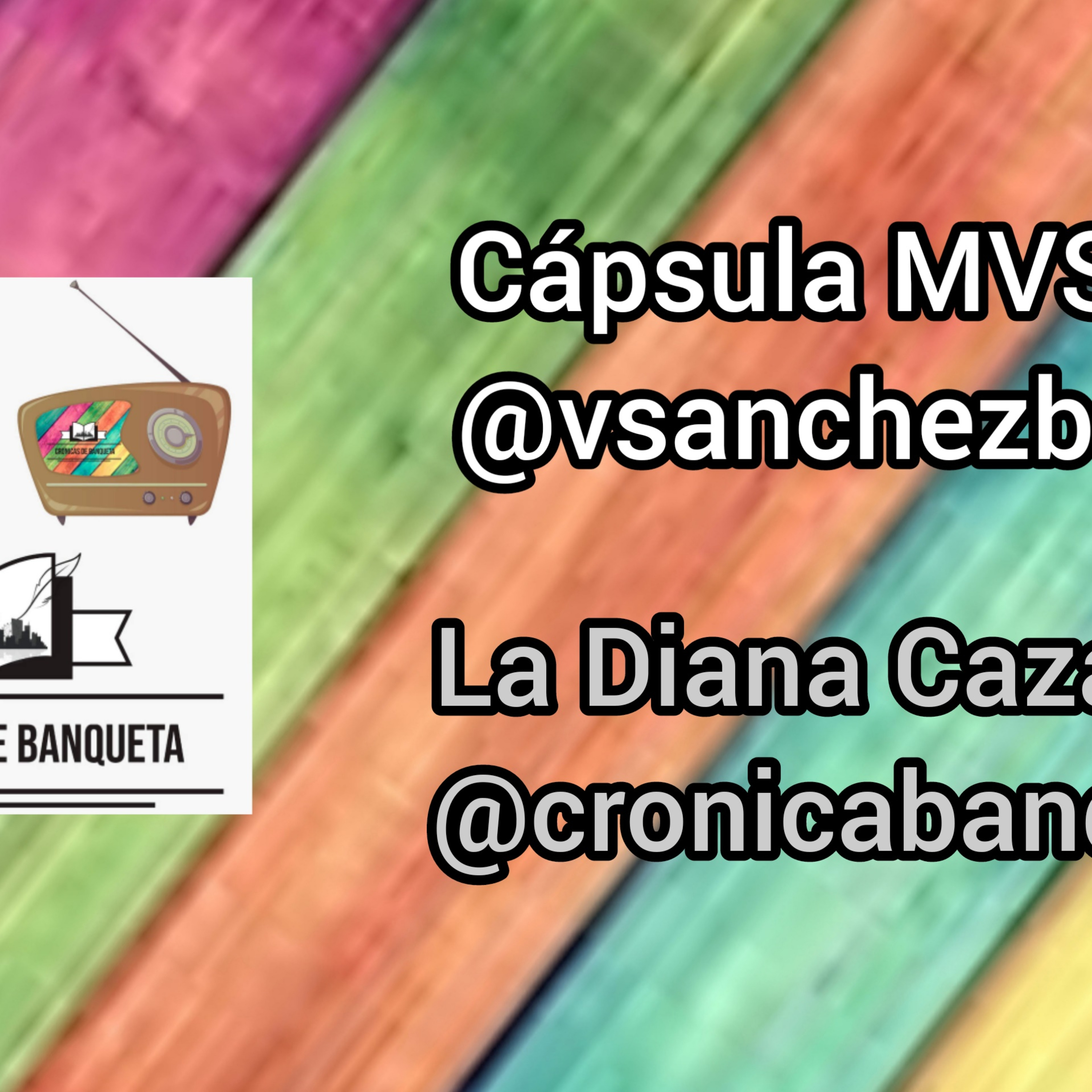 Crónicas de Banqueta Radio