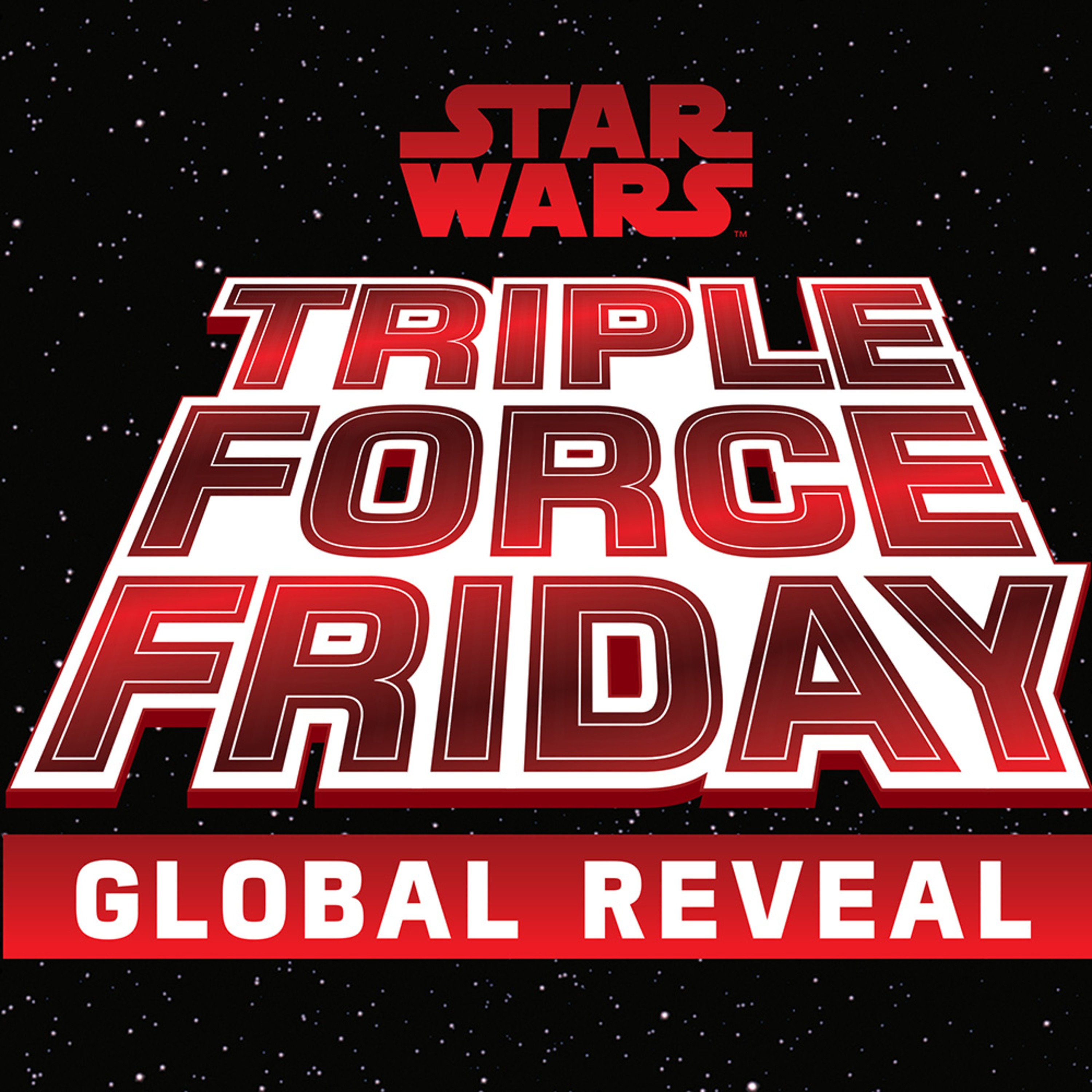 Toy Report Breaking News: Lucasfilm Unveils Star Wars Triple Force Friday Plans episode artwork