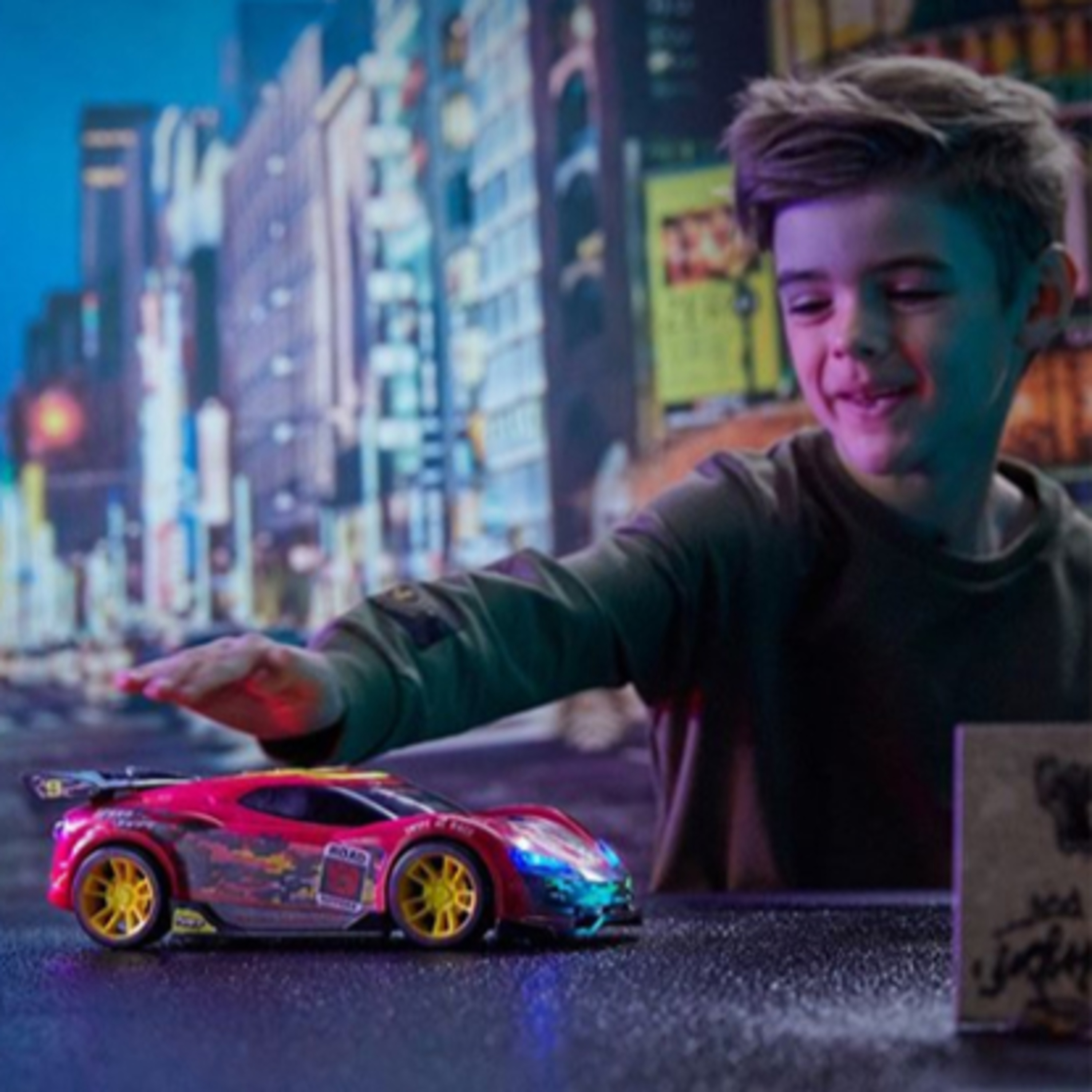 Power Kid Podcast: Bruce Canner of Nikko Toys Talks RC and Classic Toys episode artwork