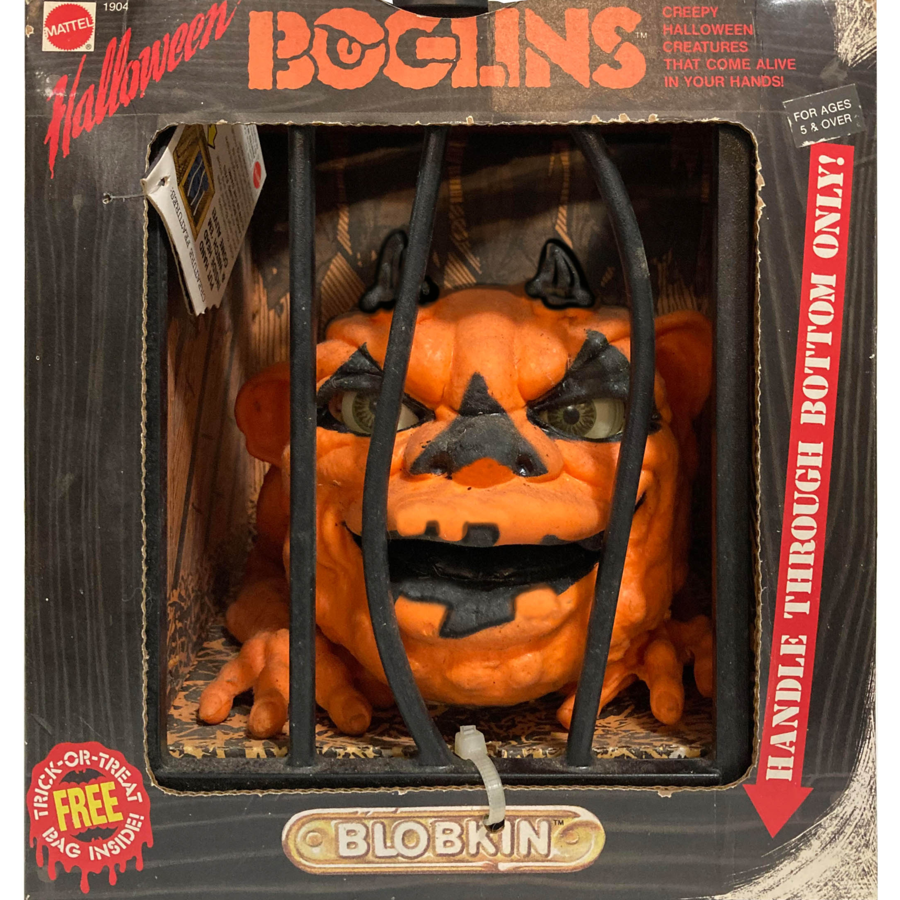 Power Kid Podcast: The Boglins are Back! Chris Cofoni of TriAction Toys Talks Relaunching the 80s Icons episode artwork