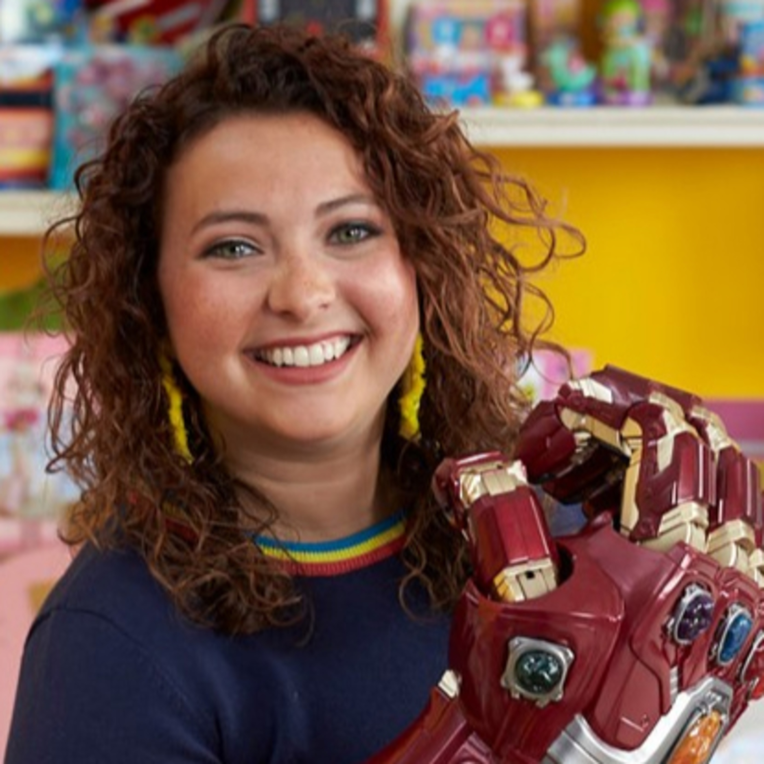 Power Kid Podcast: The Toy Insider's Marissa DiBartolo Talks 2021 Toy Trends episode artwork