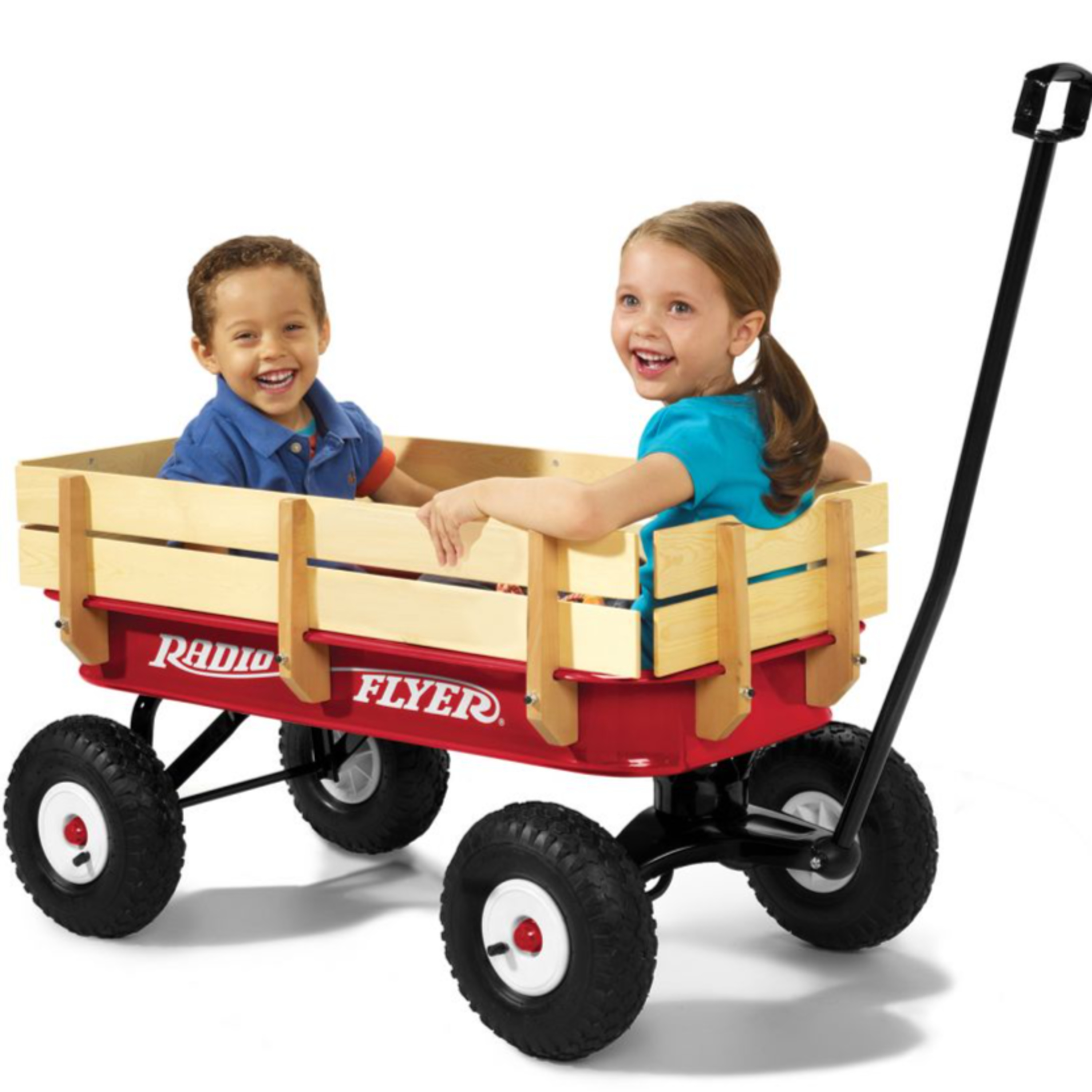 Power Kid Podcast: Iconic Toys with Radio Flyer's Robert Pasin episode artwork