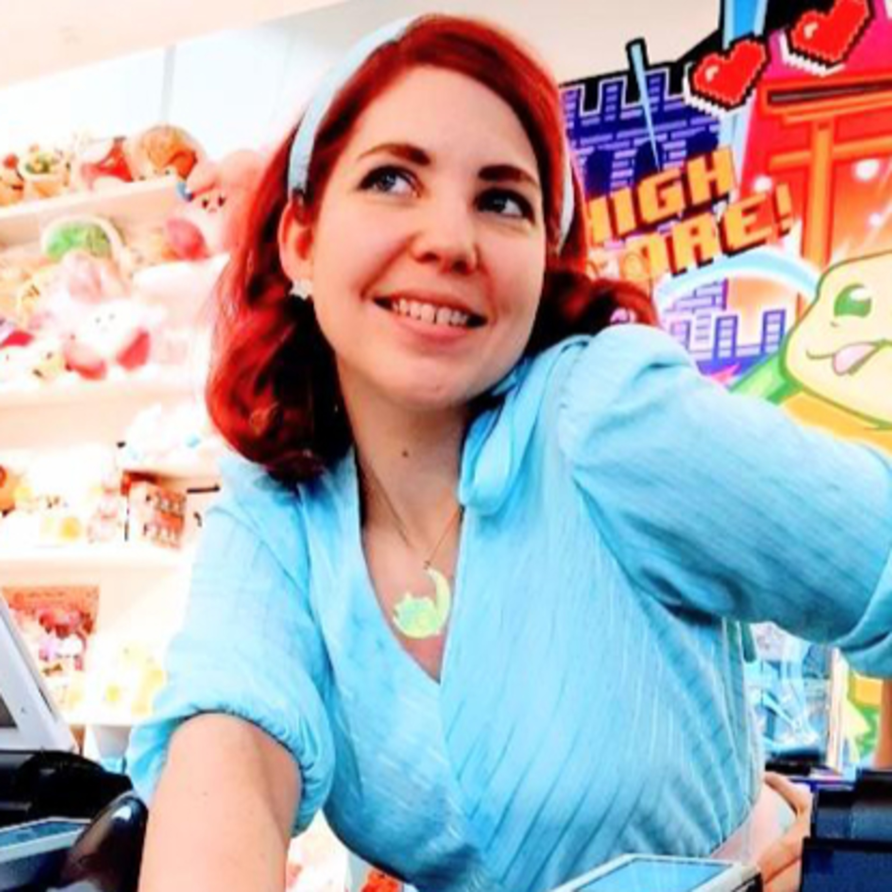 Power Kid Podcast: Talking Retail with Lizzy Newsome of Kappa Toys episode artwork