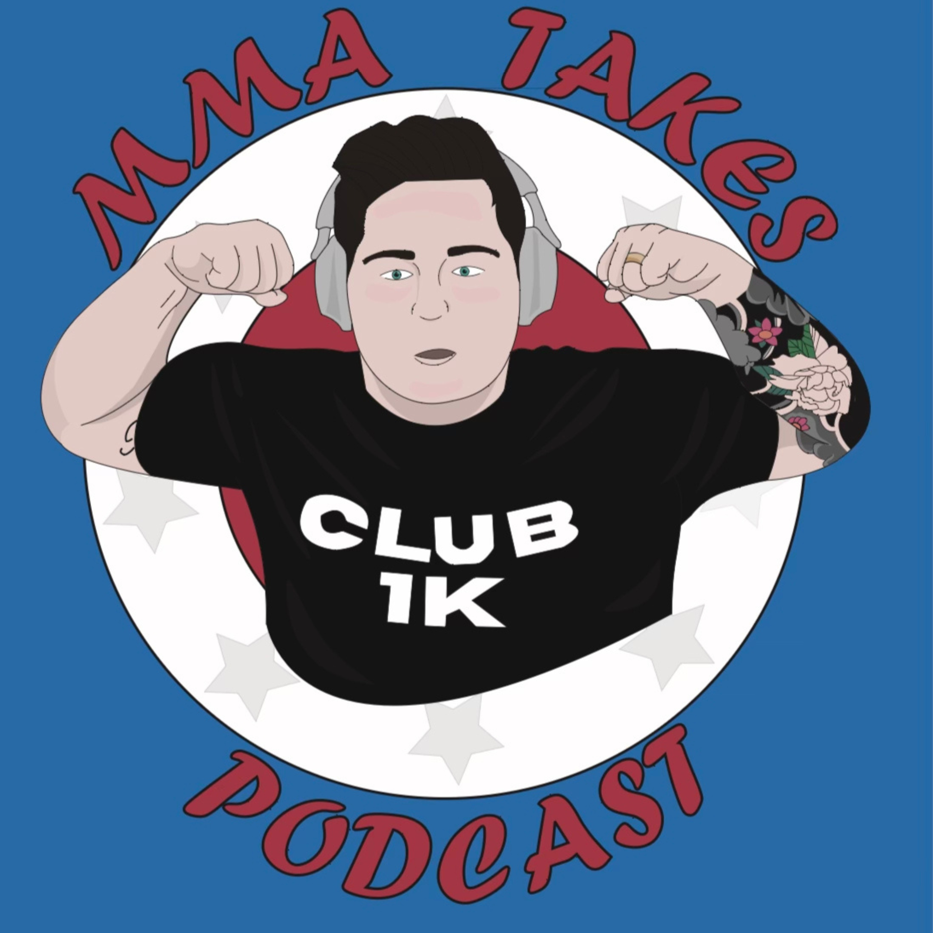 Wednesday Takes Ep. 11: MMA Twitter Scandals + Bellator Tape Delay? Dana White Issues & Islam/Volk episode artwork