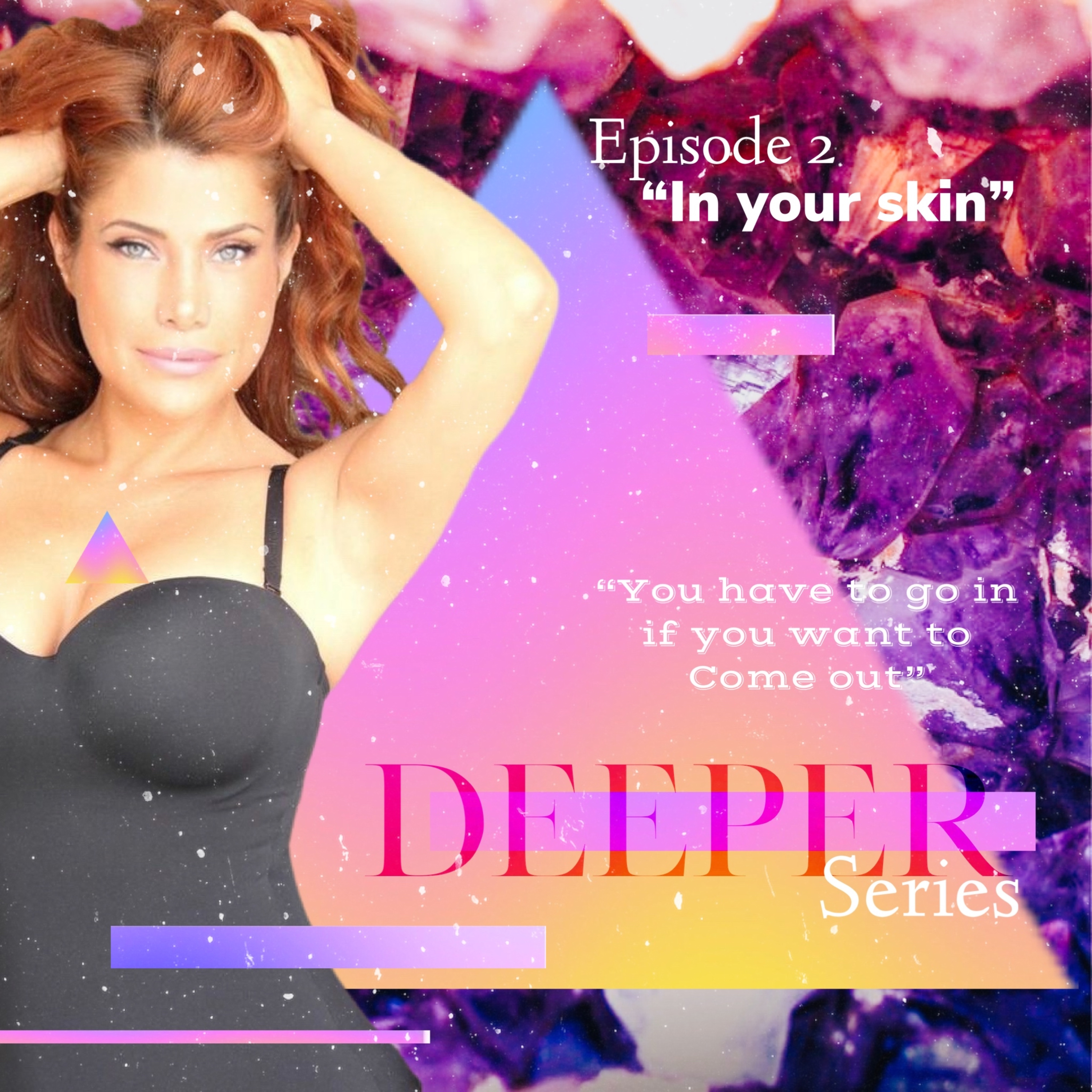 “In my skin”  episode artwork