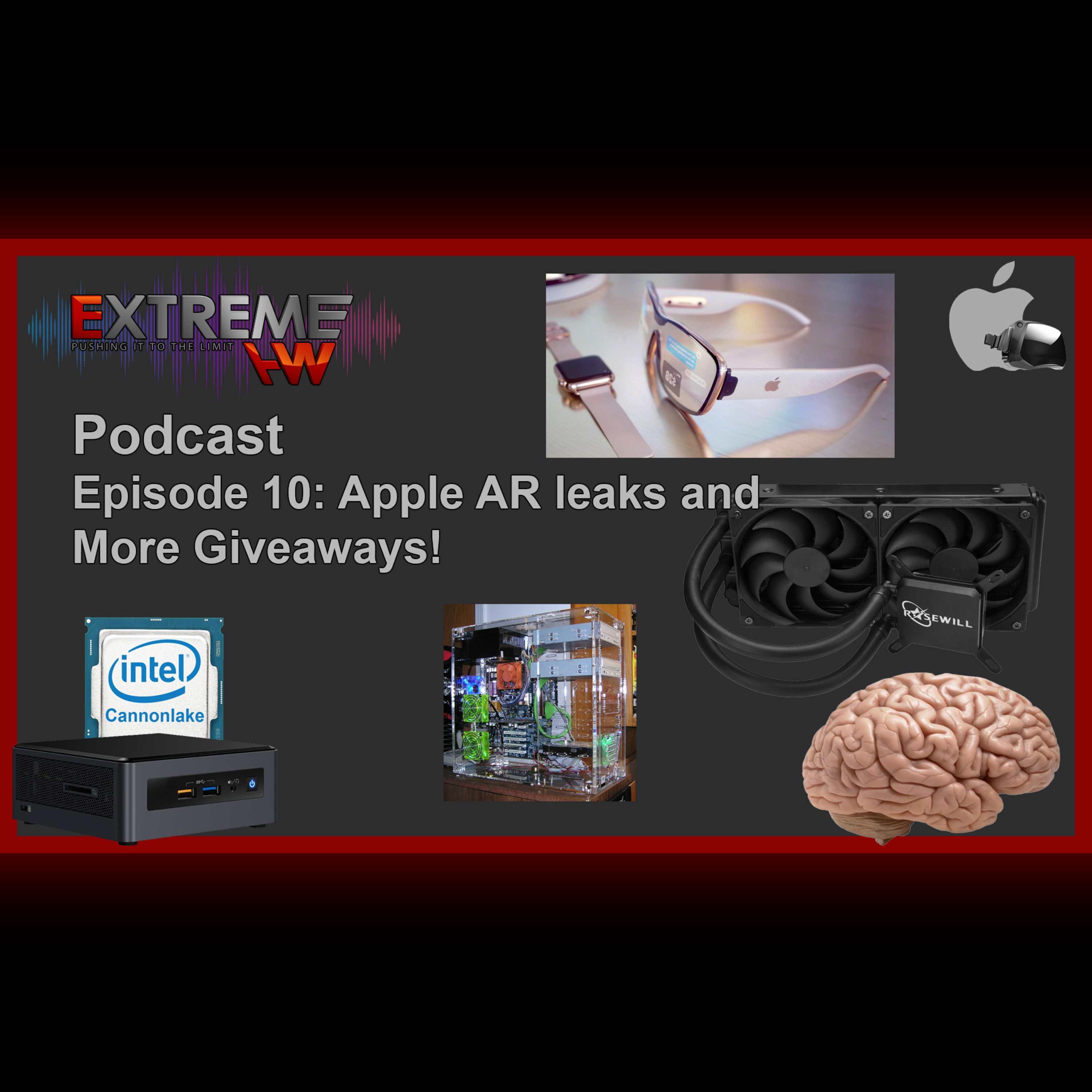 ExtremeHW Podcast