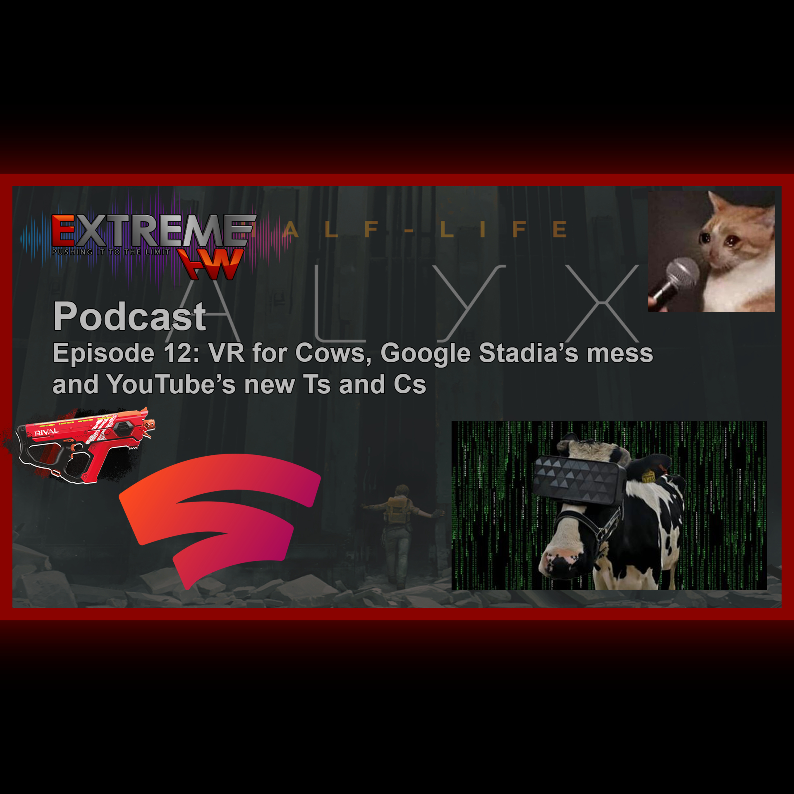 ExtremeHW Podcast