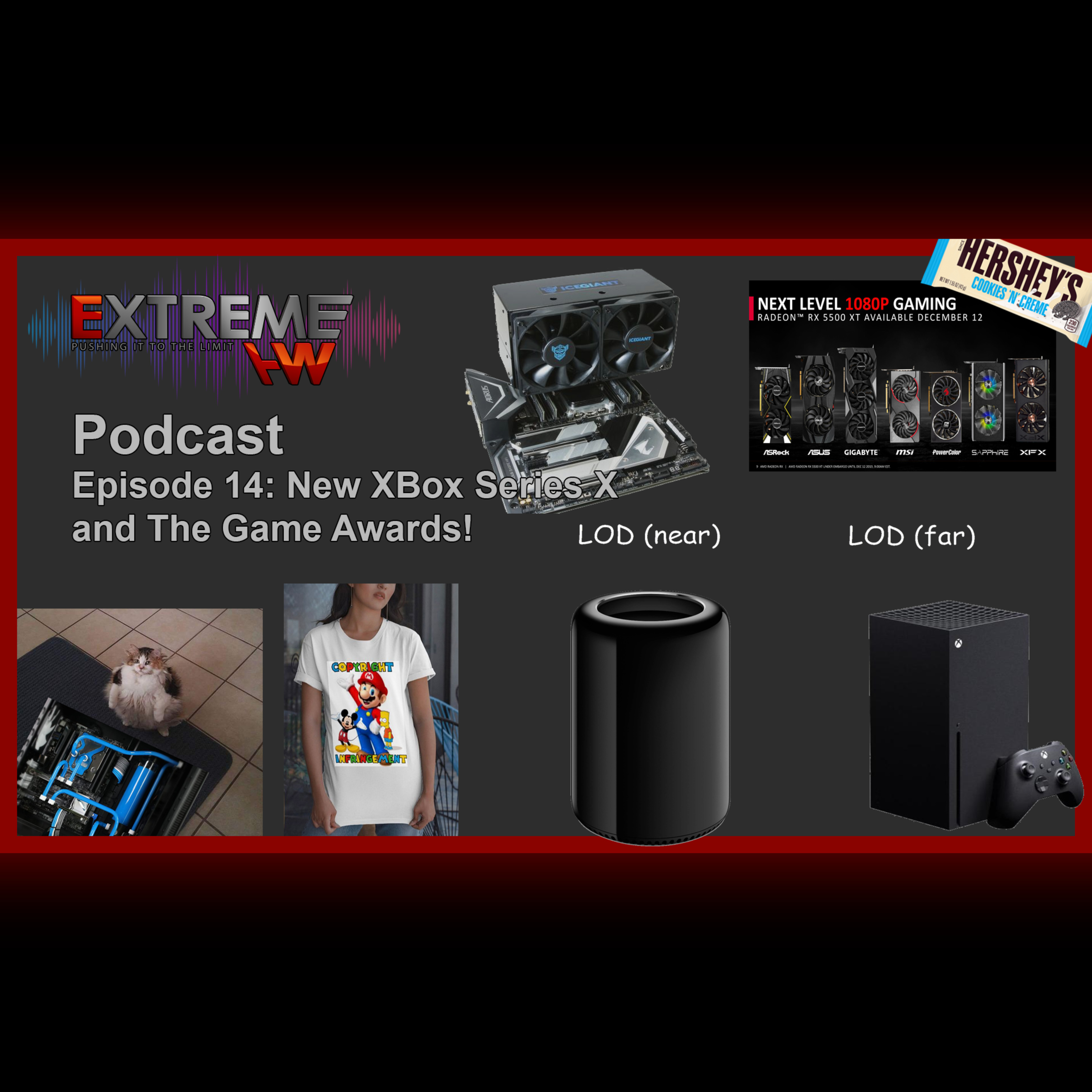 ExtremeHW Podcast