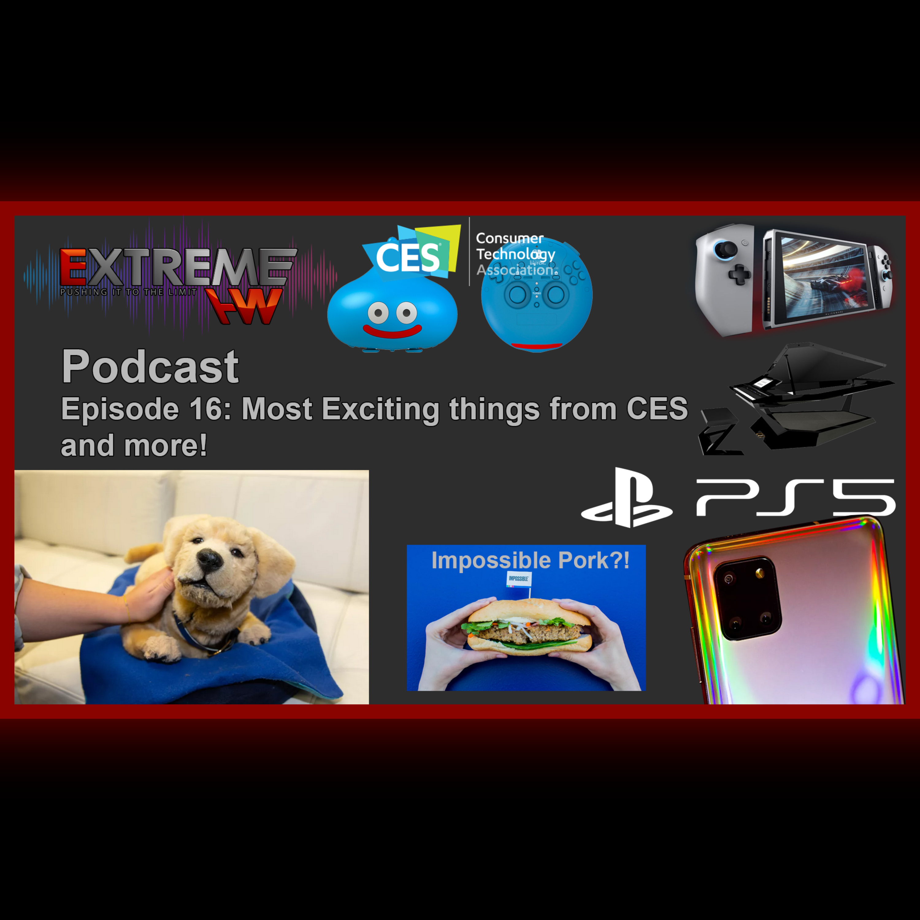 ExtremeHW Podcast