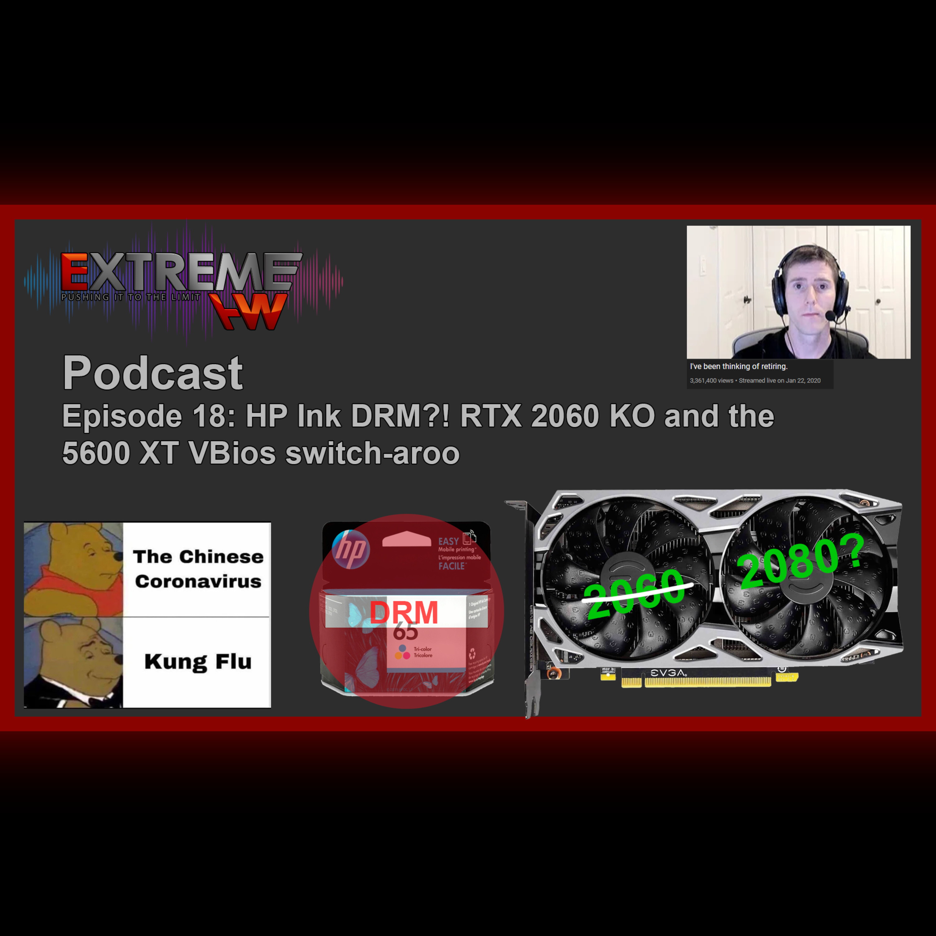 ExtremeHW Podcast