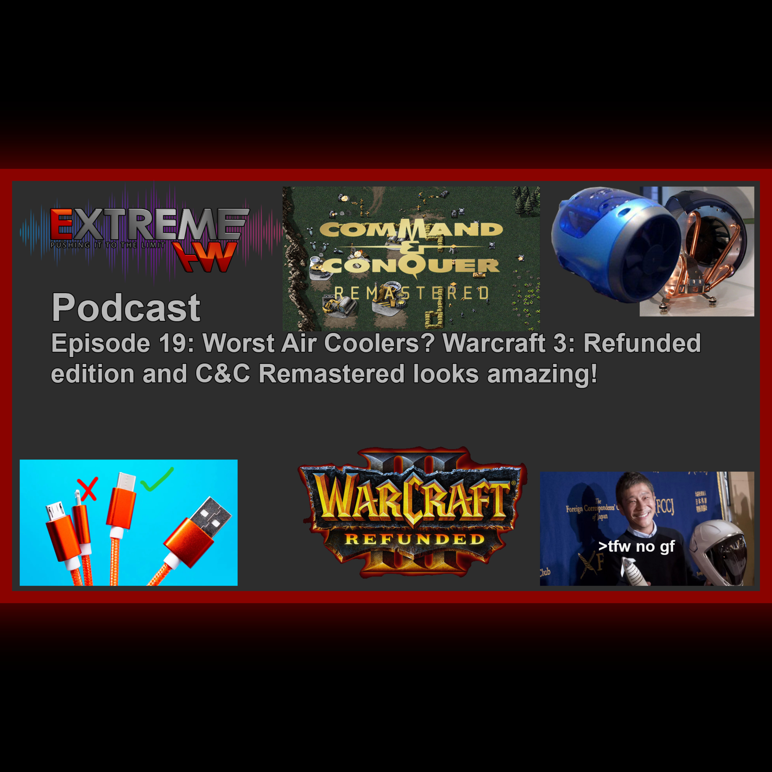 ExtremeHW Podcast