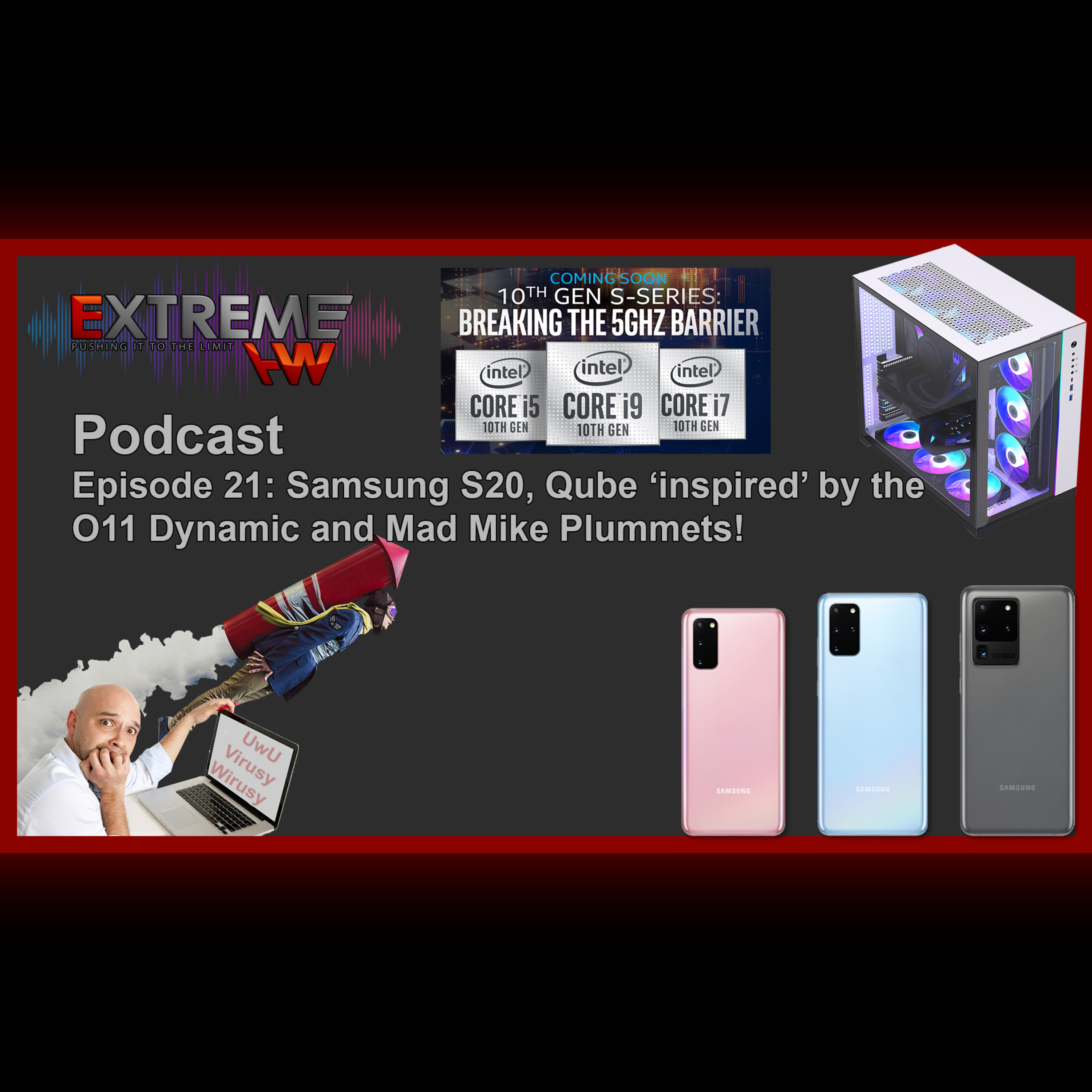 ExtremeHW Podcast