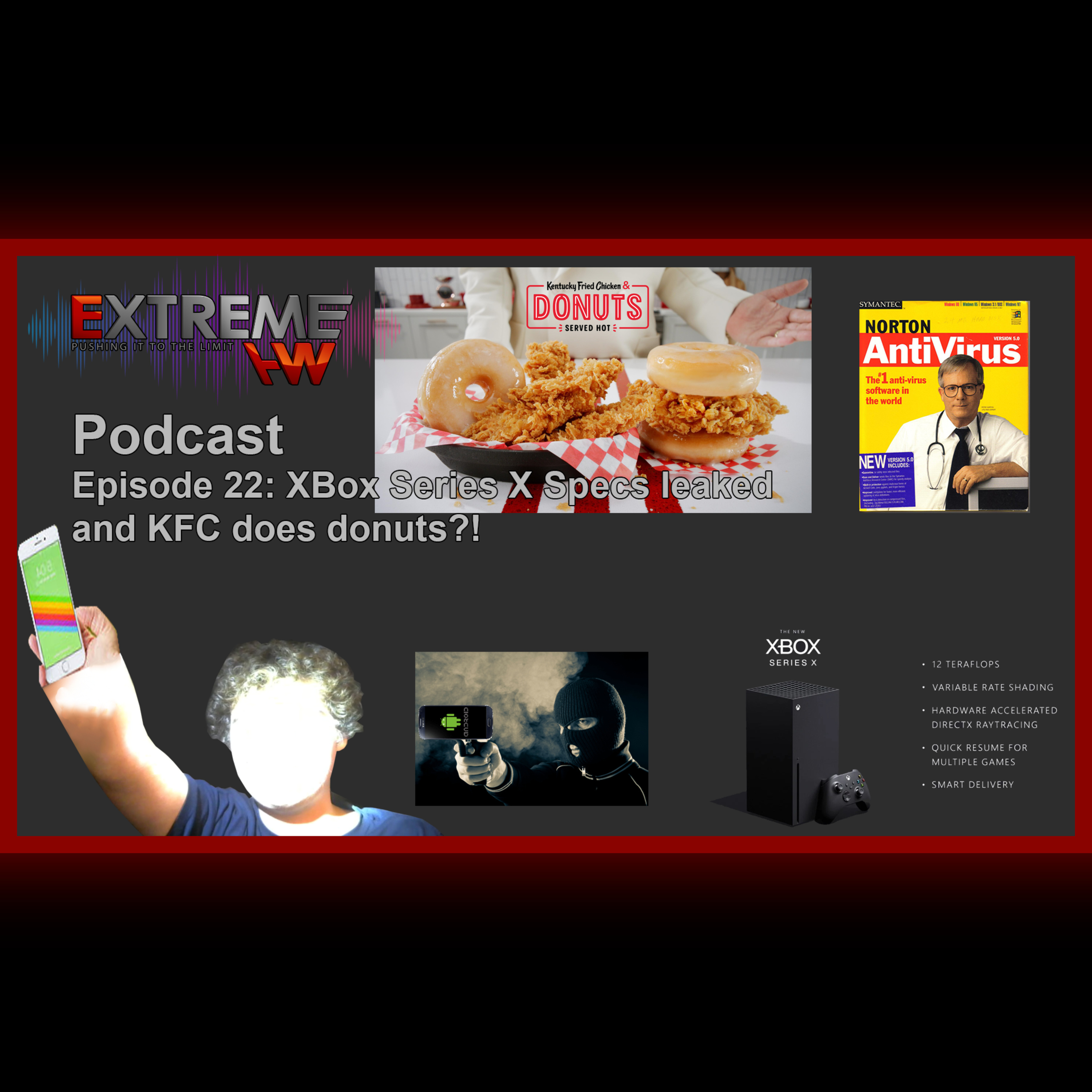 ExtremeHW Podcast