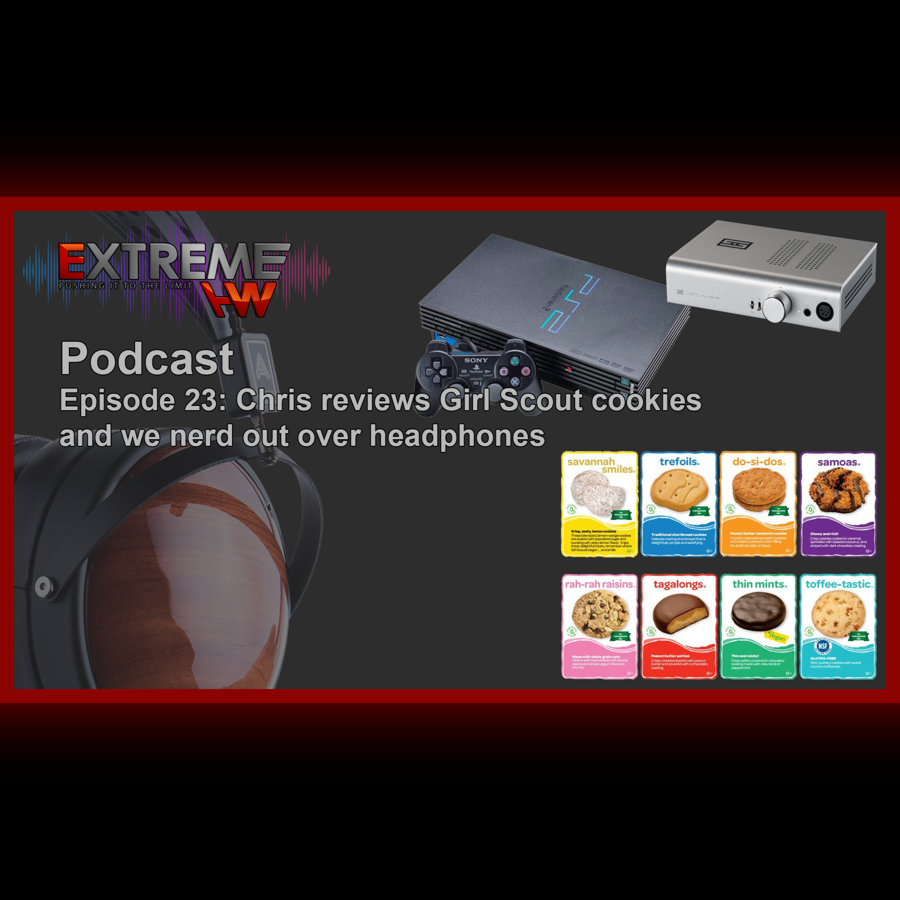 ExtremeHW Podcast