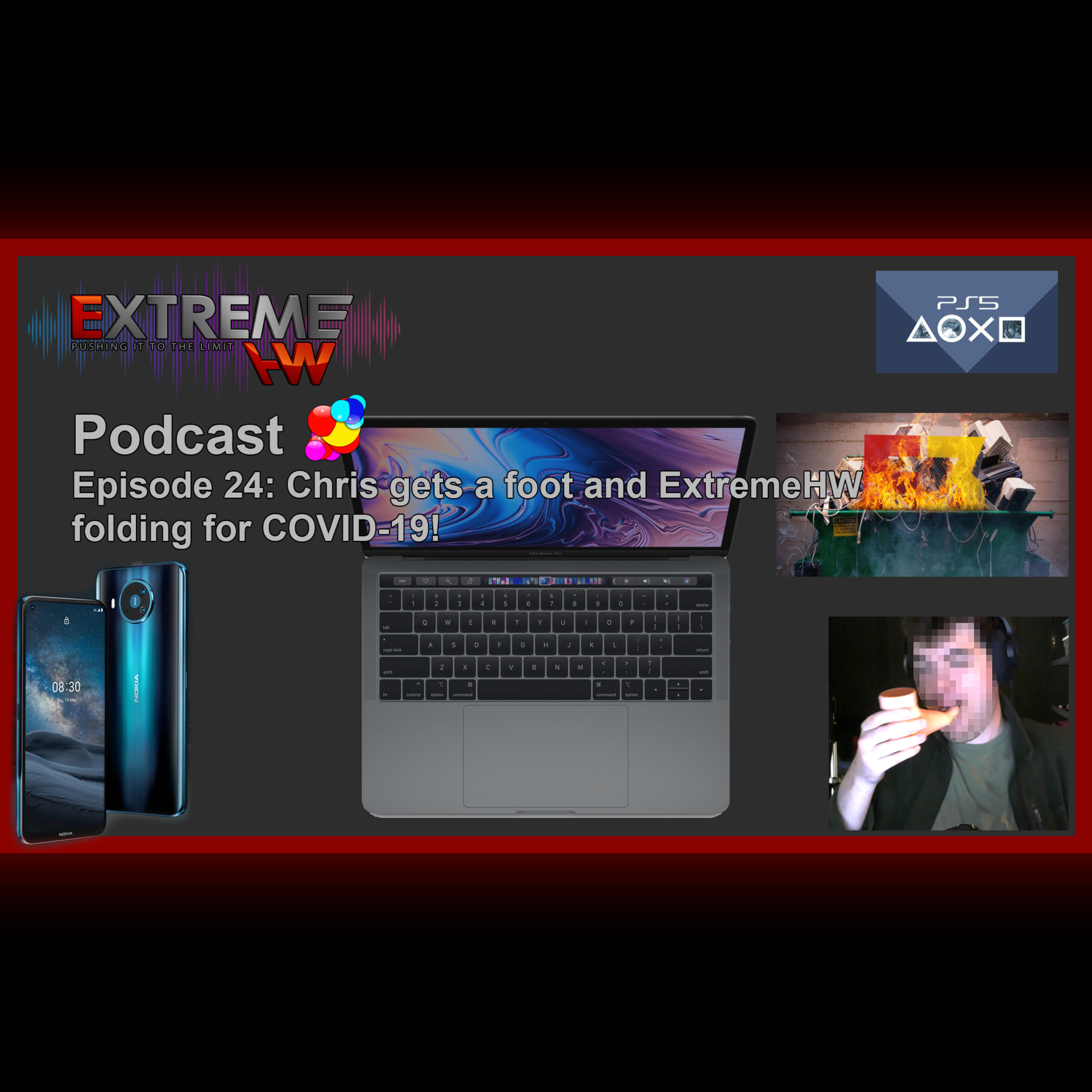 ExtremeHW Podcast