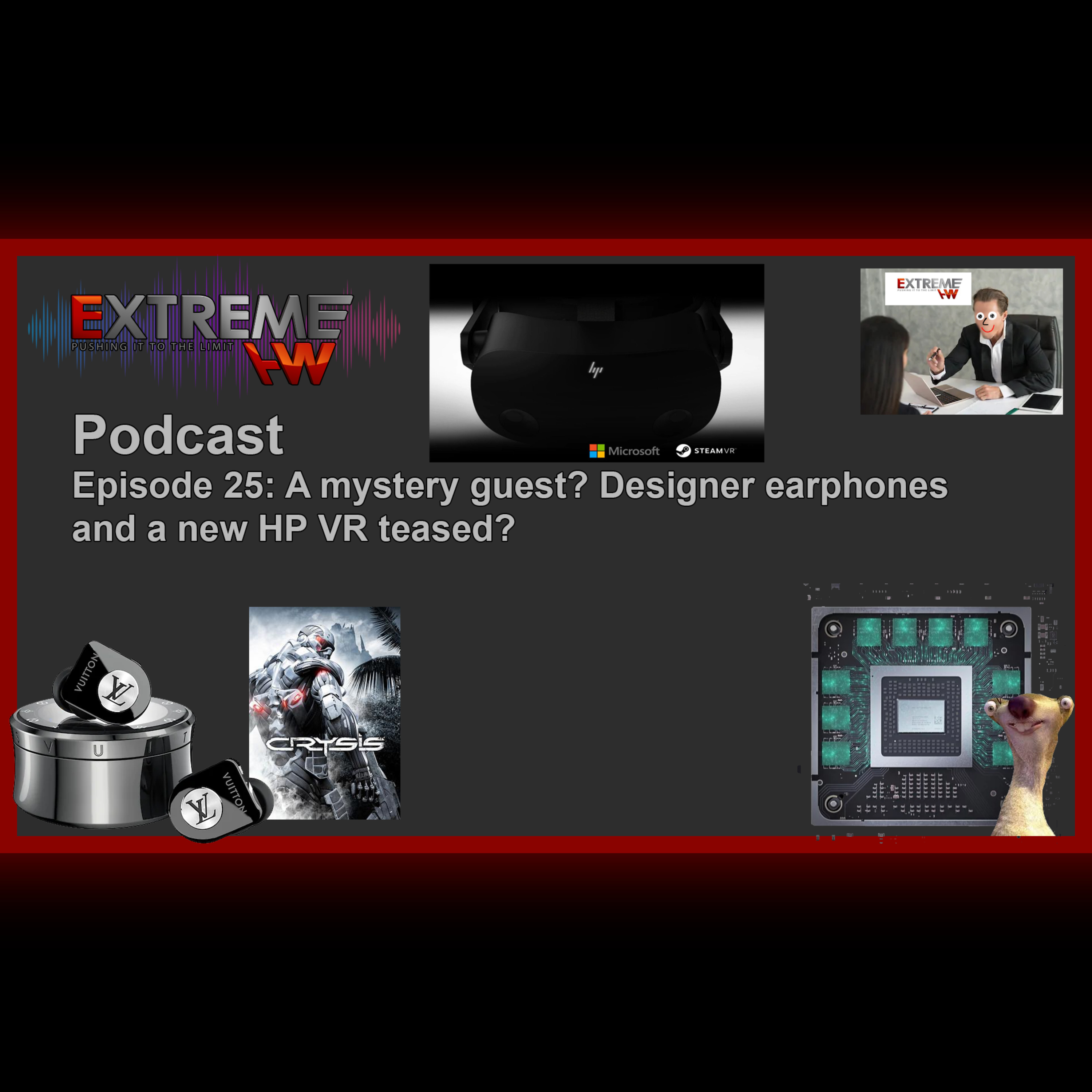 ExtremeHW Podcast