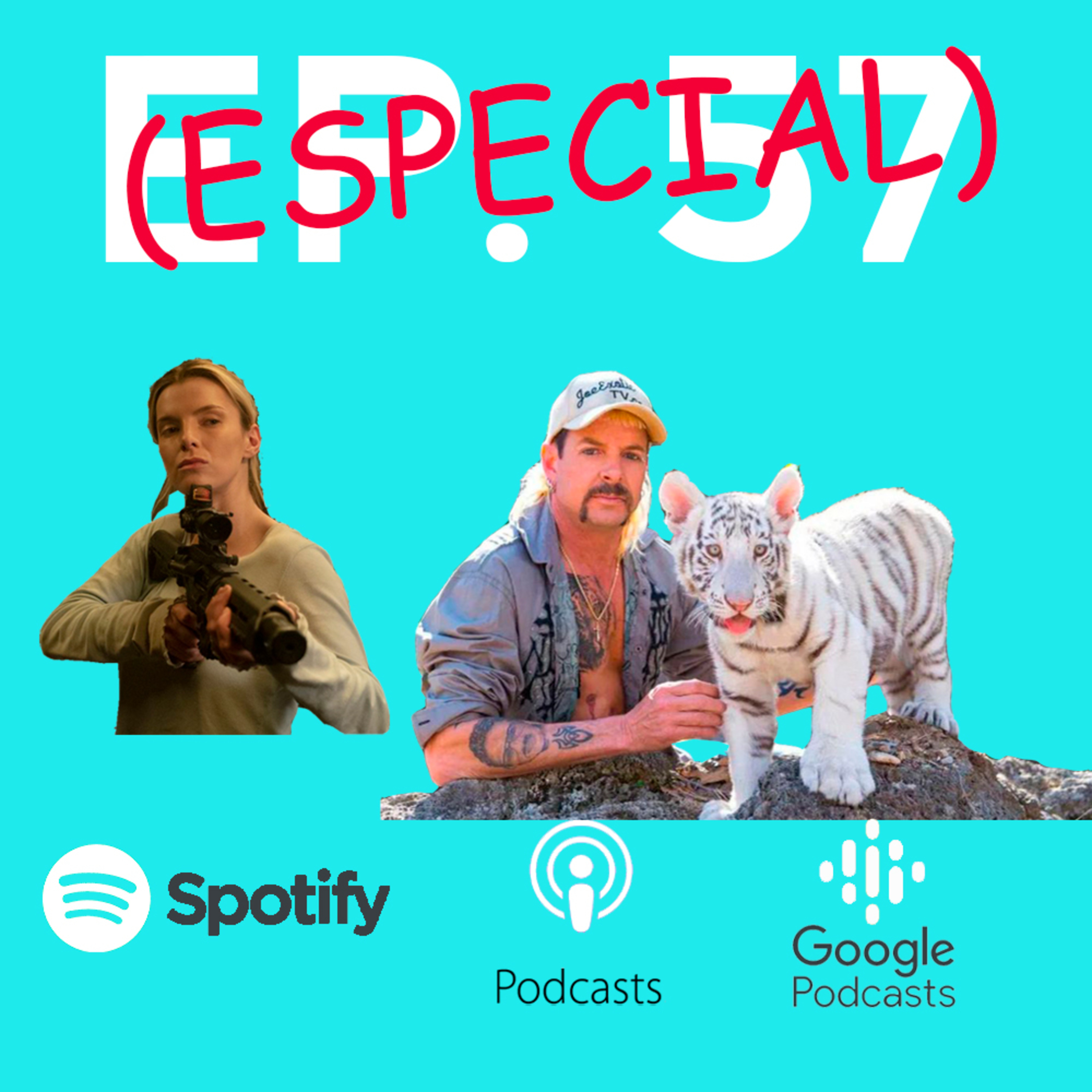 ESPECIAL - Excesos De Progresismo episode artwork