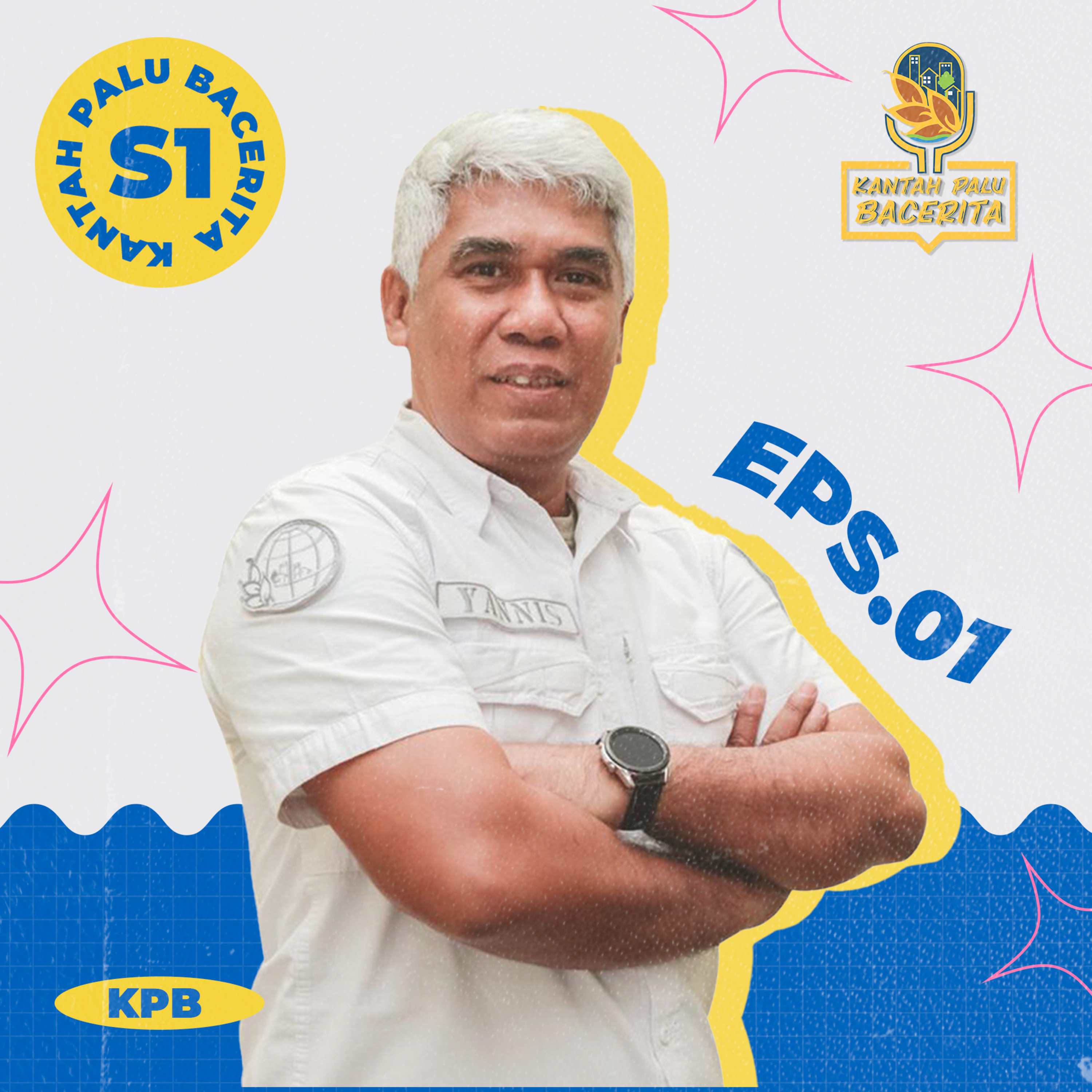Kantah Palu Bacerita