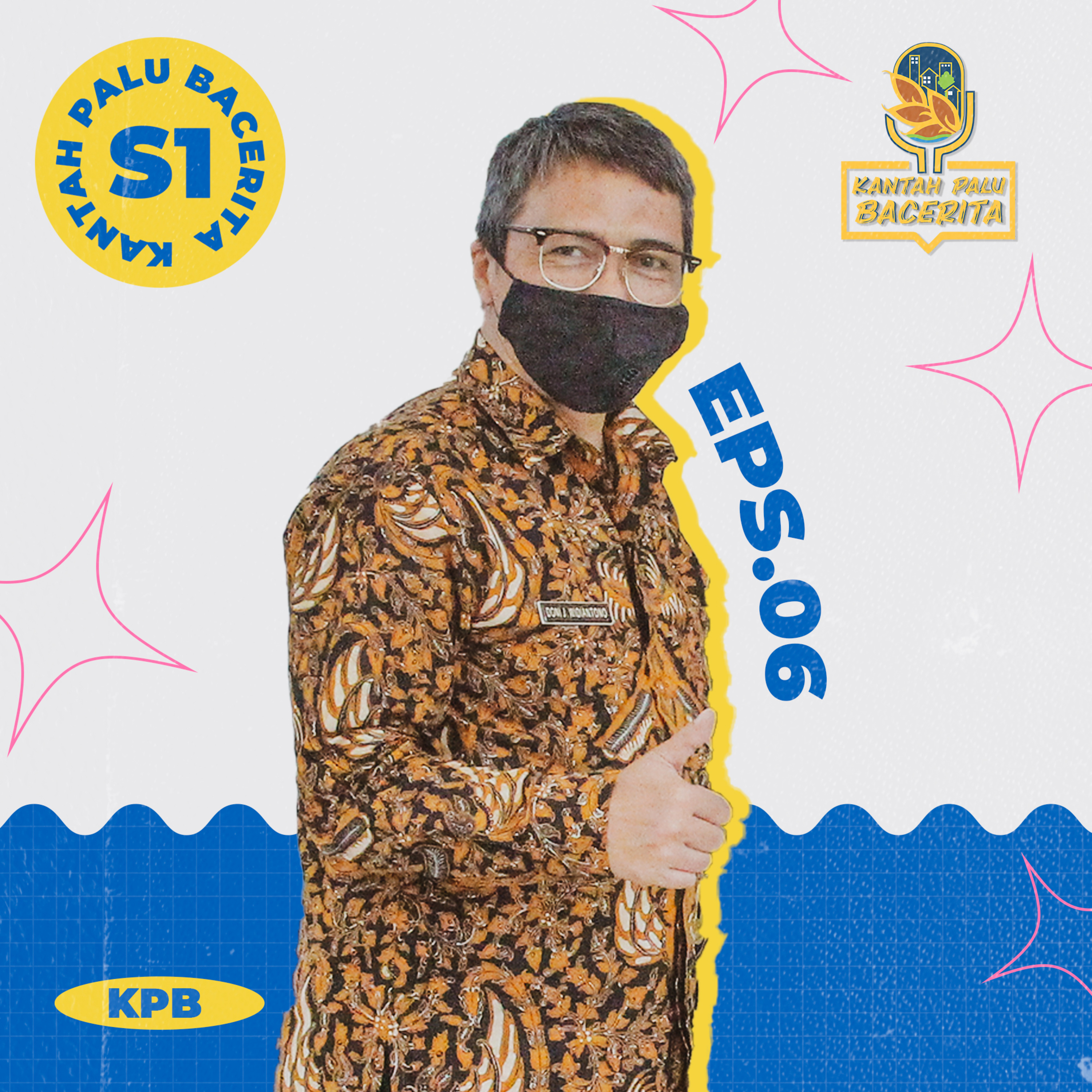 Kantah Palu Bacerita