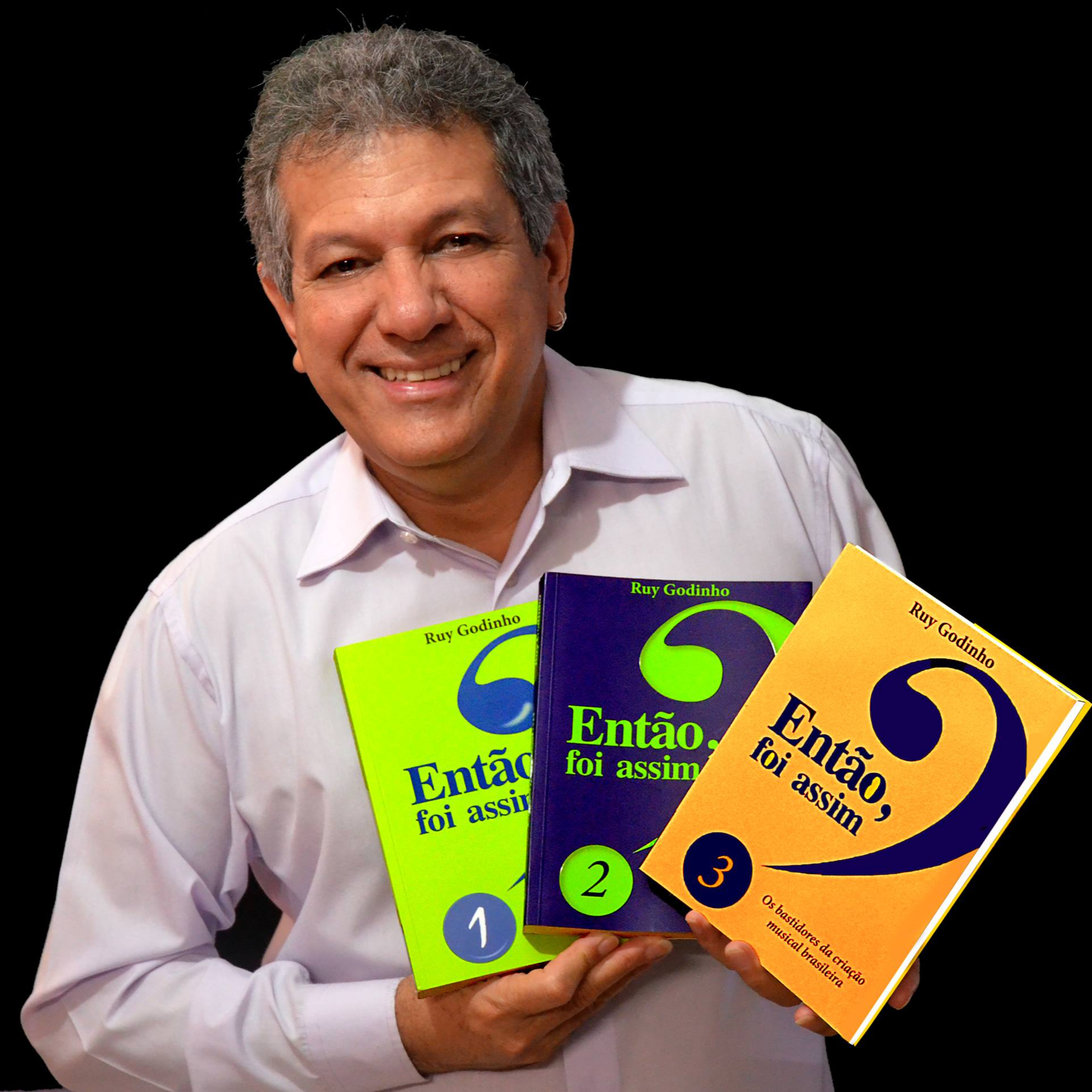 Então foi asssim? A banca do distinto - Ruy Godinho
