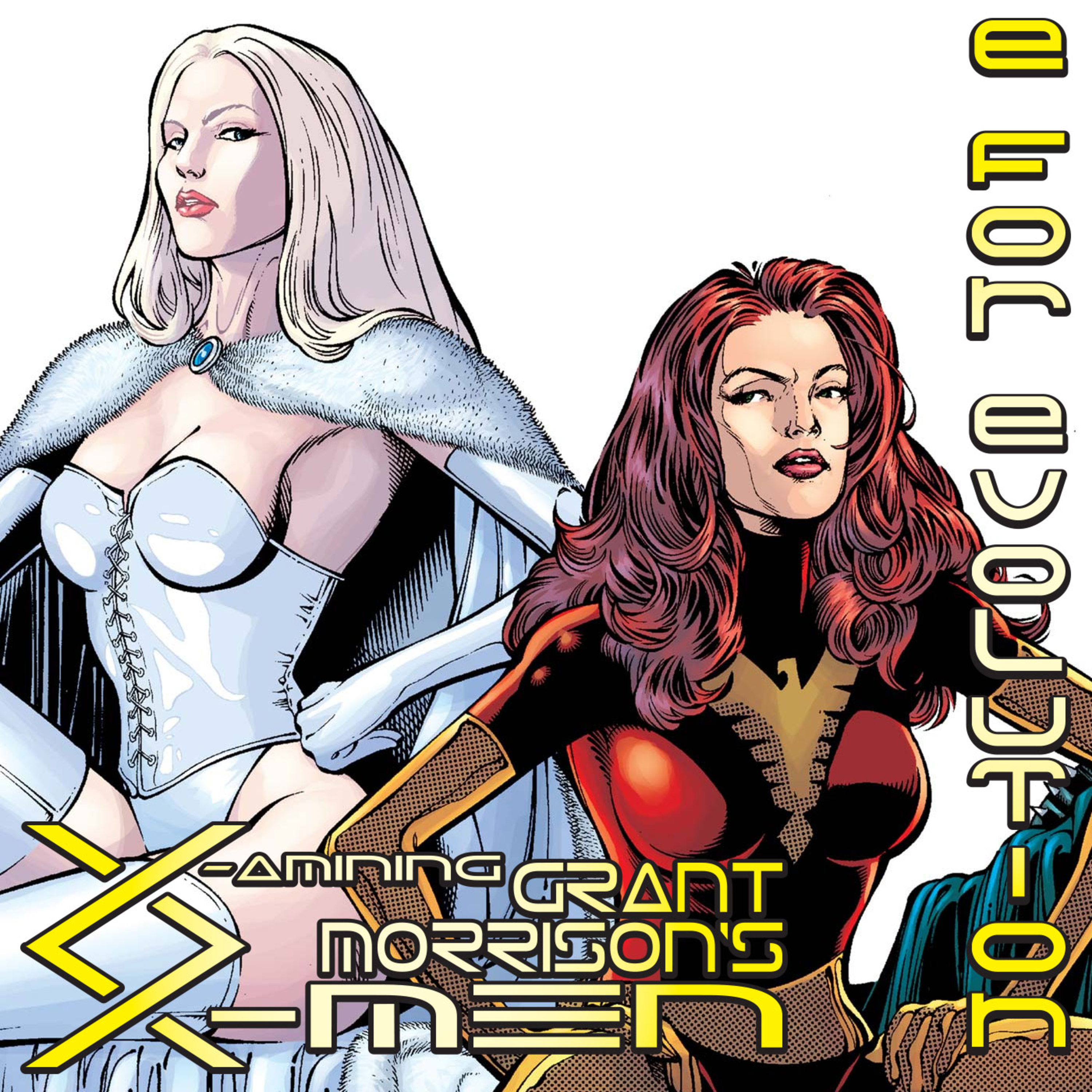 E For Evolution: X-Amining Grant Morrison\'s X-Men