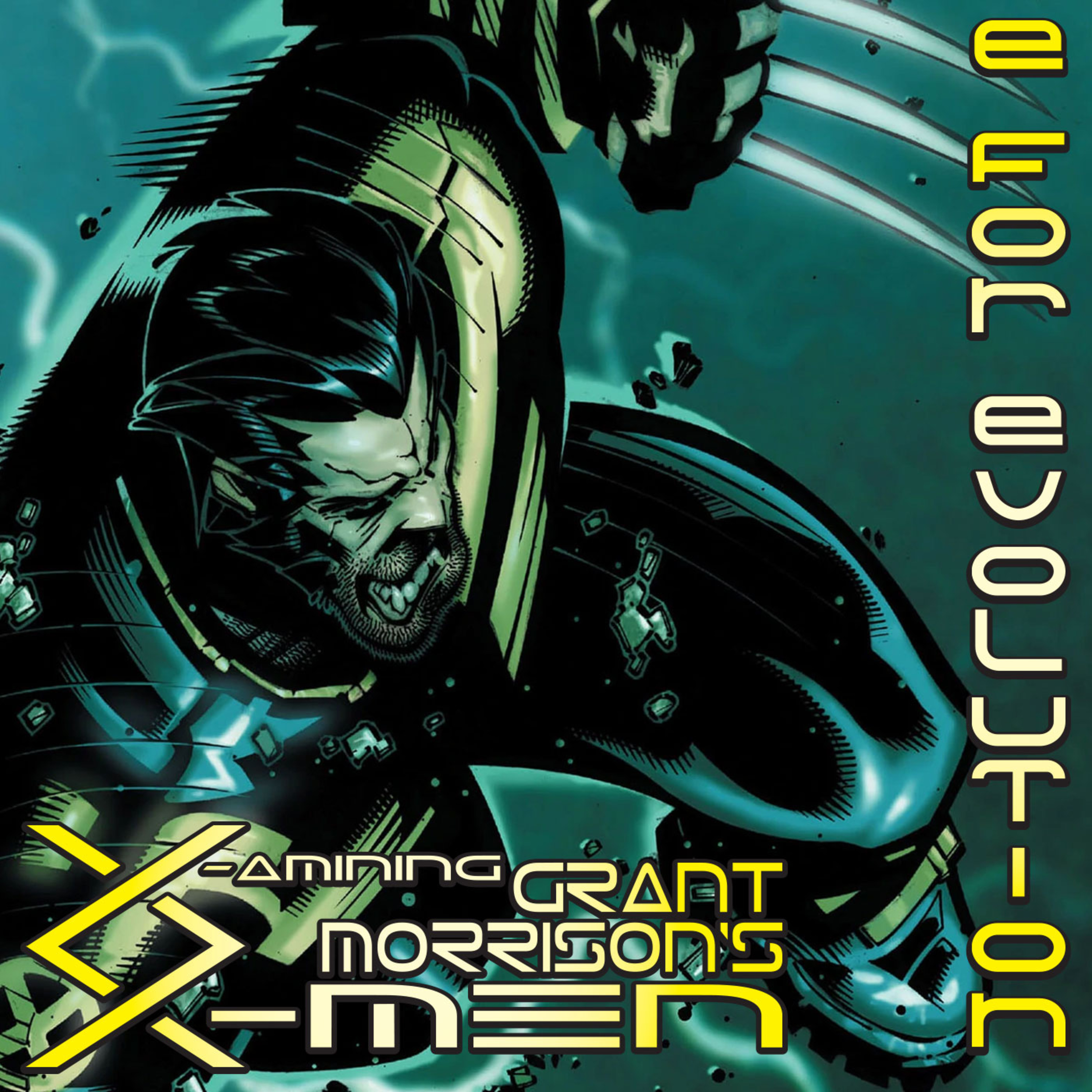 E For Evolution: X-Amining Grant Morrison\'s X-Men