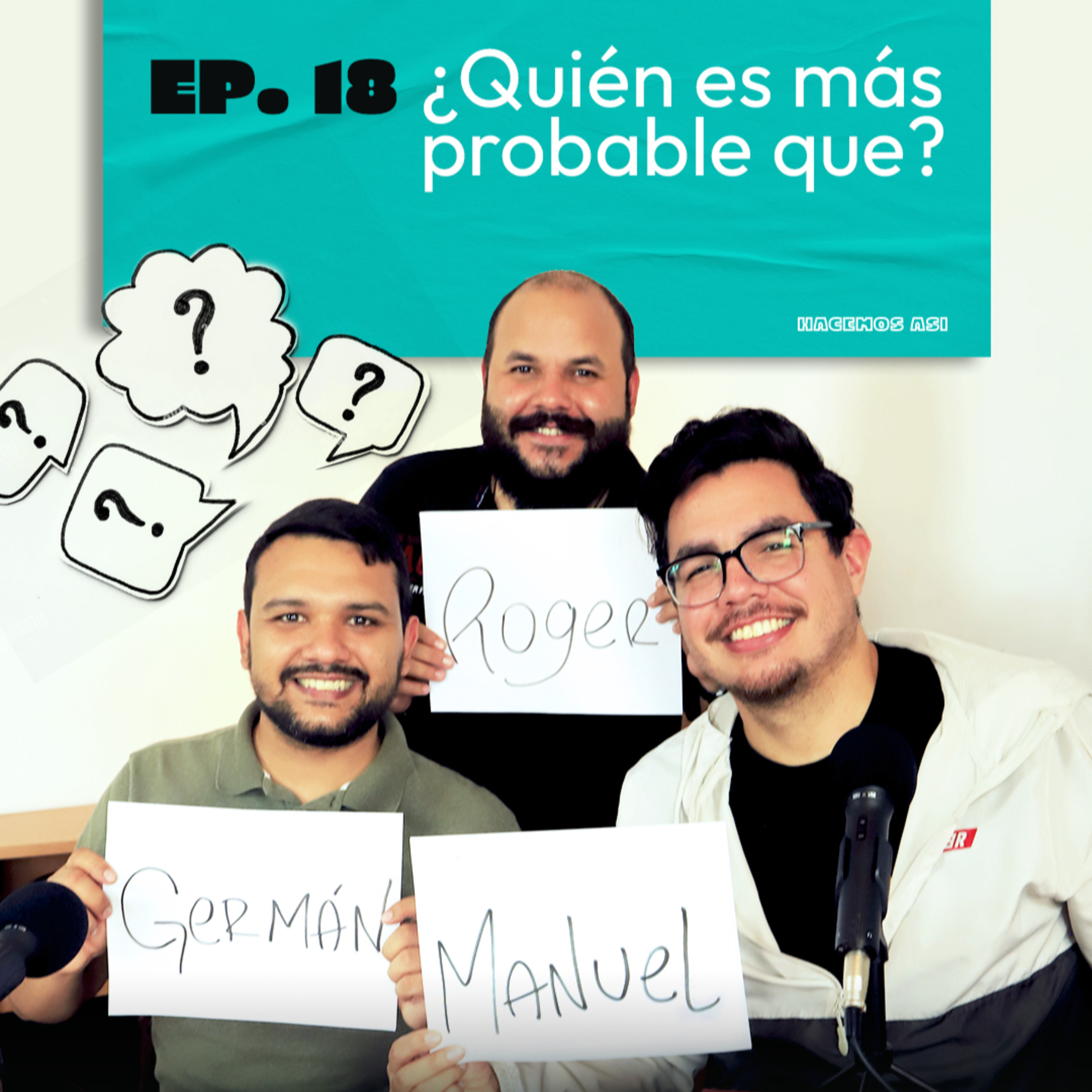 Hacemos Así