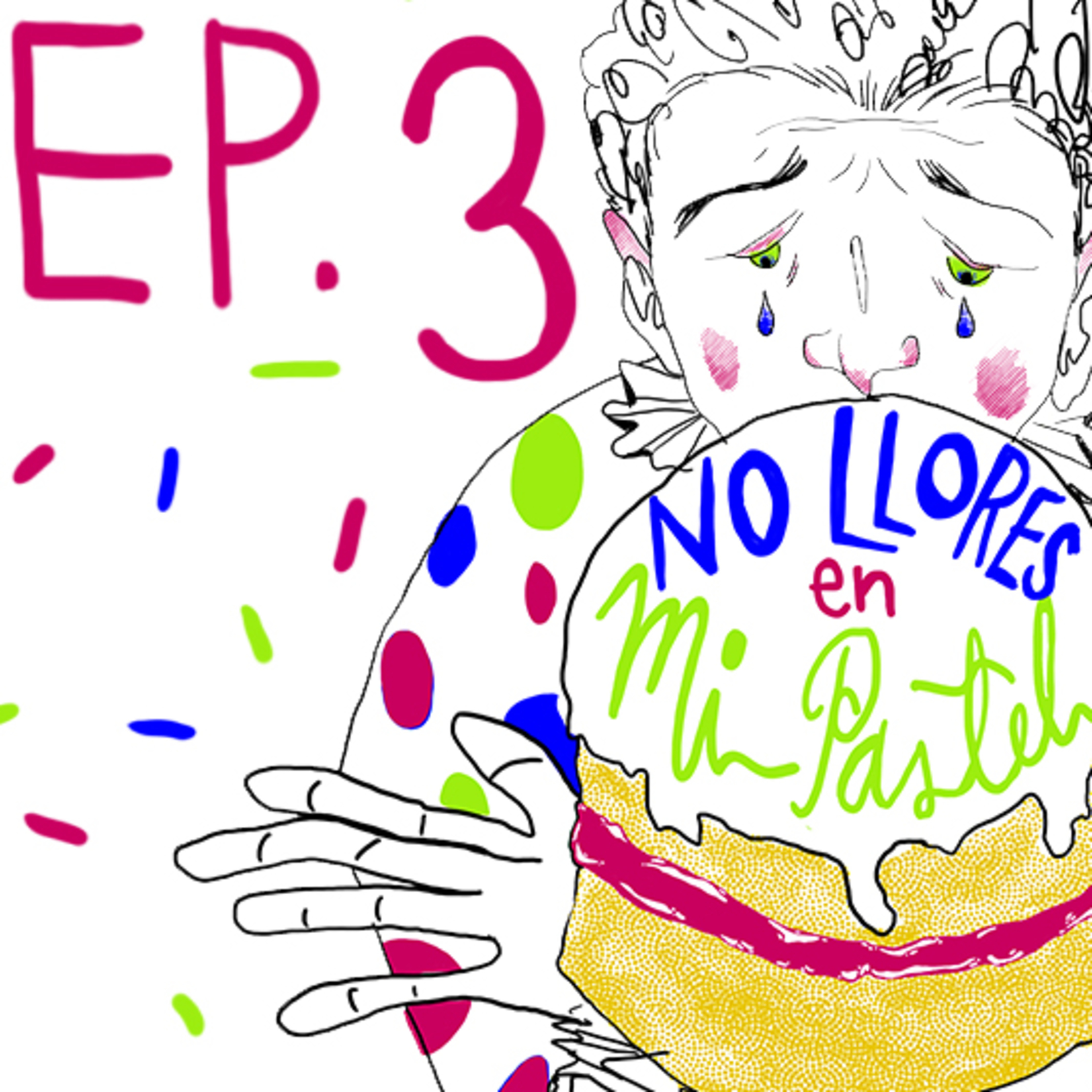 No Llores en mi Pastel