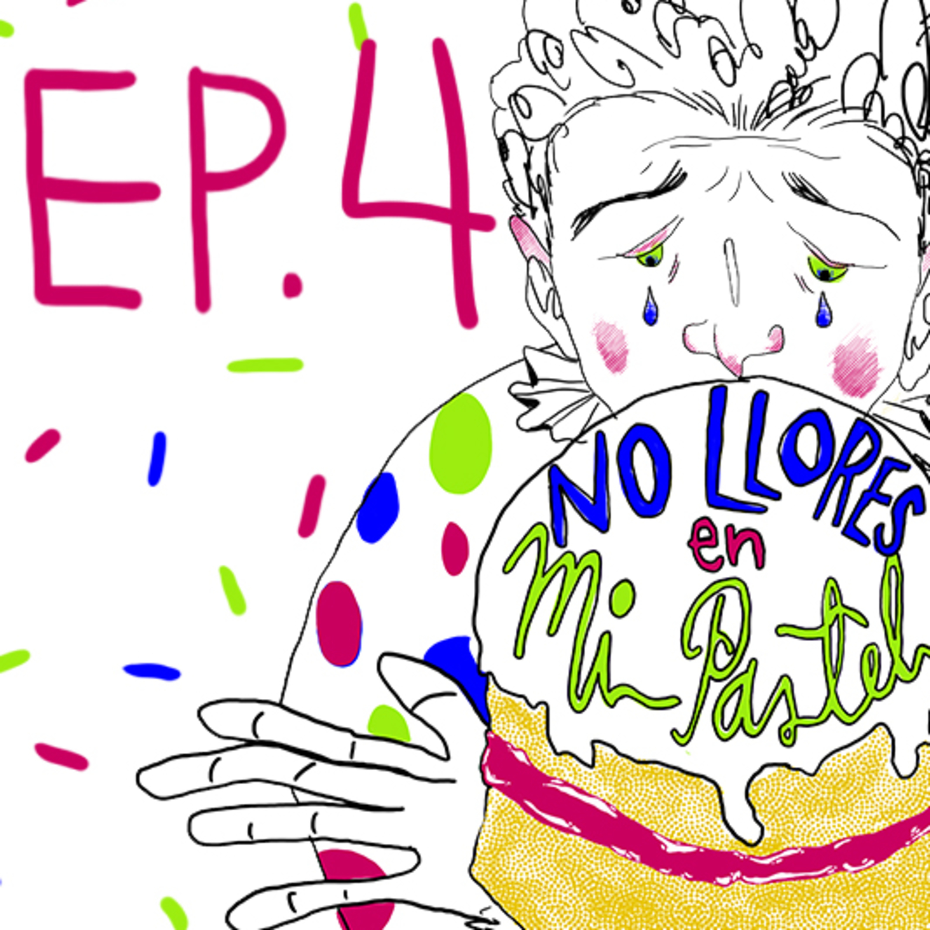 No Llores en mi Pastel