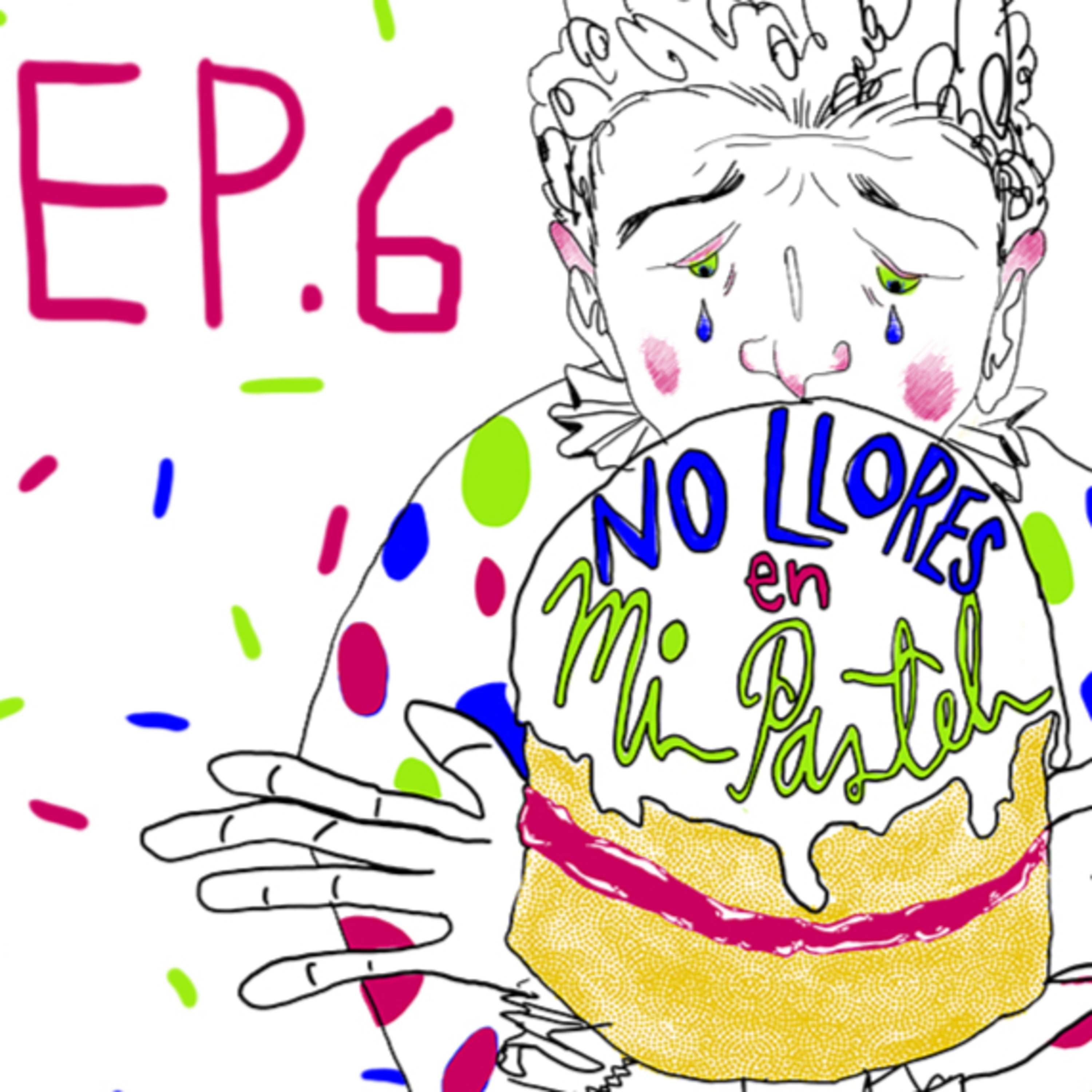 No Llores en mi Pastel