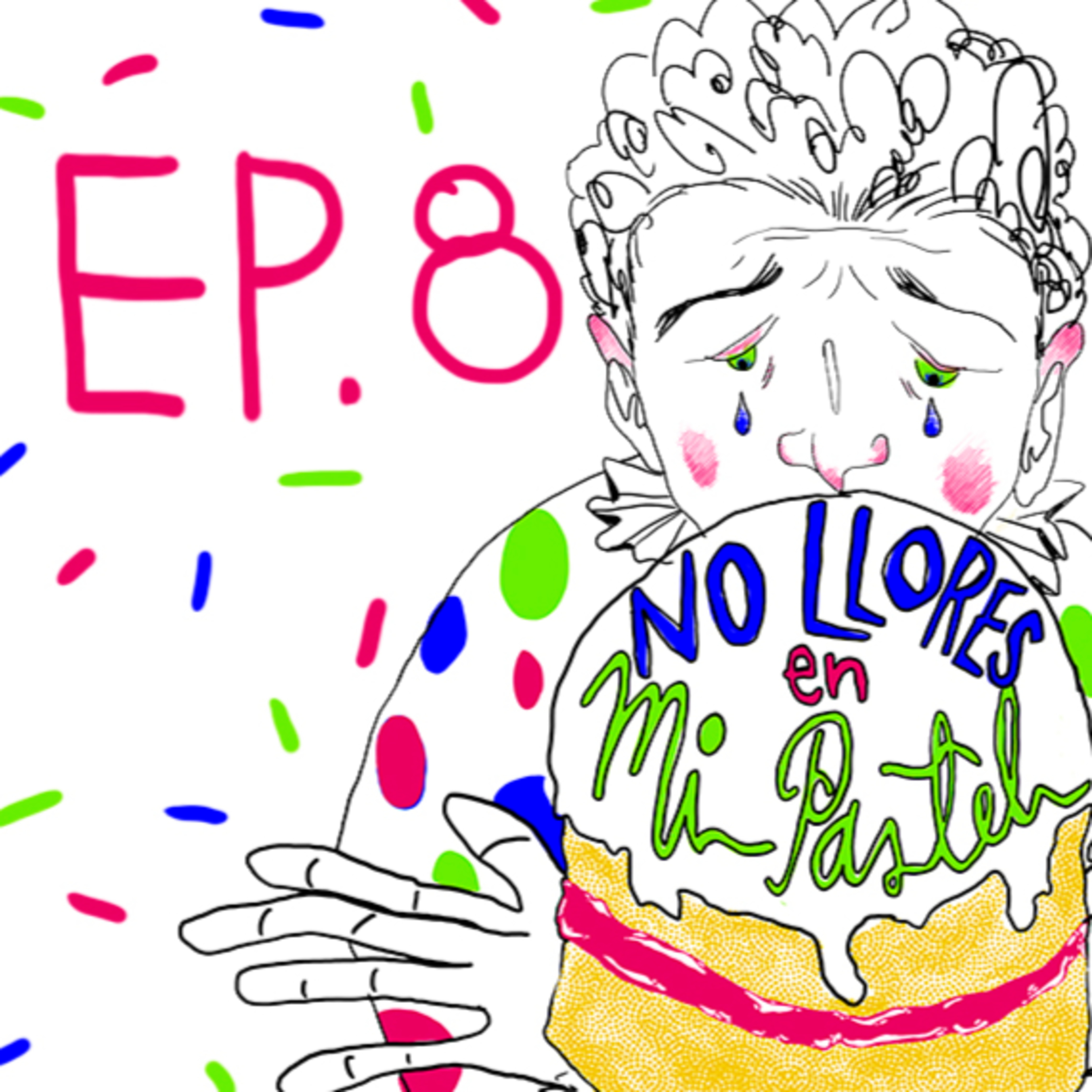 No Llores en mi Pastel