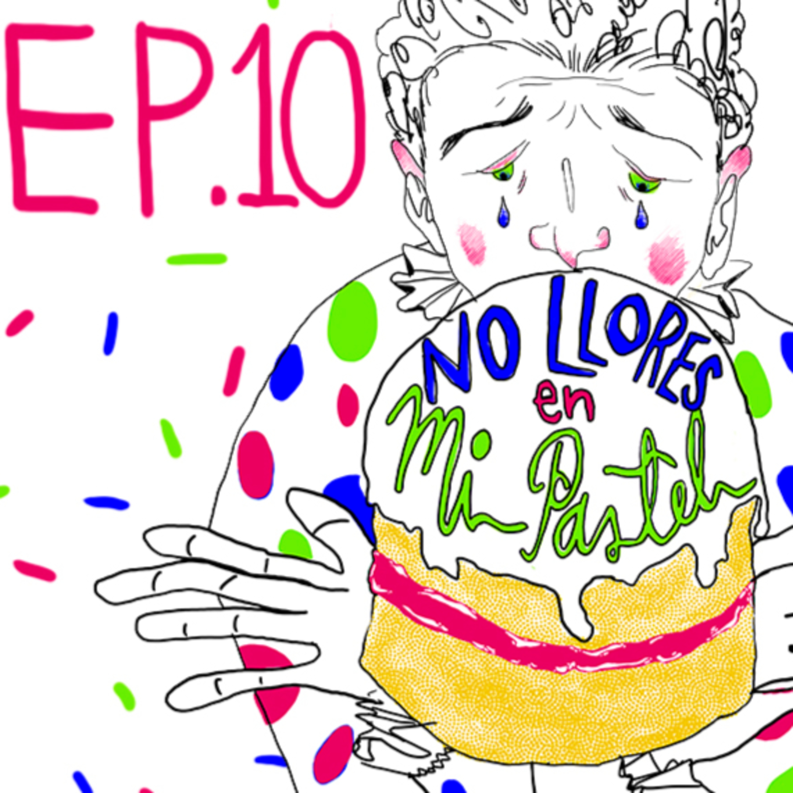 No Llores en mi Pastel