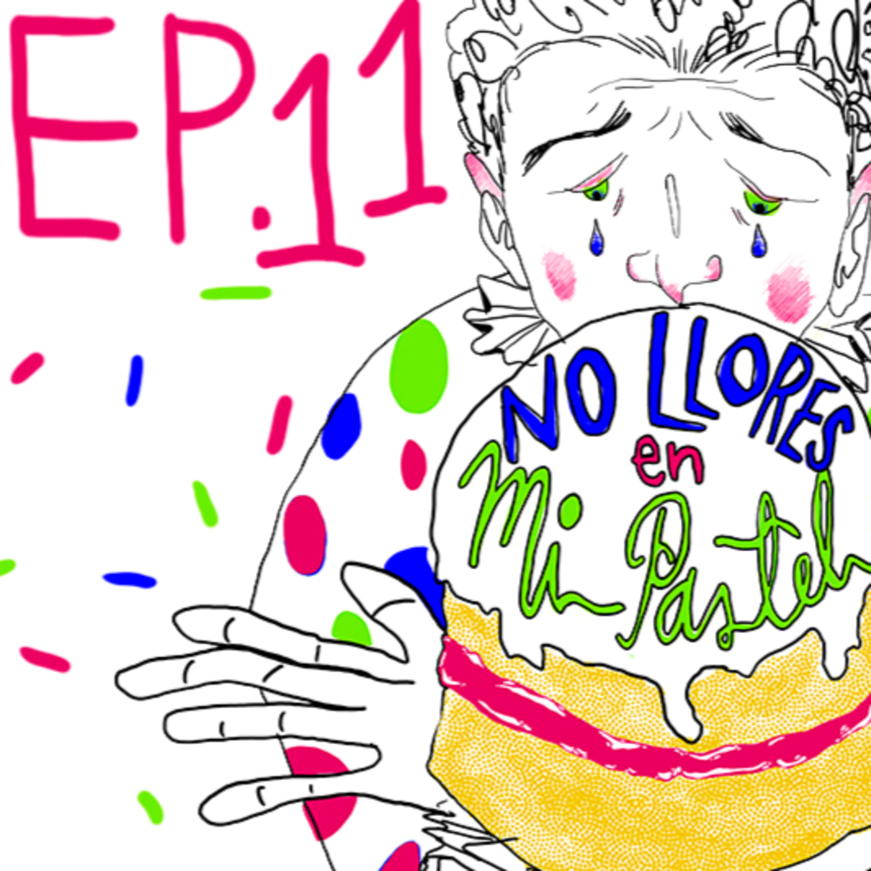 No Llores en mi Pastel