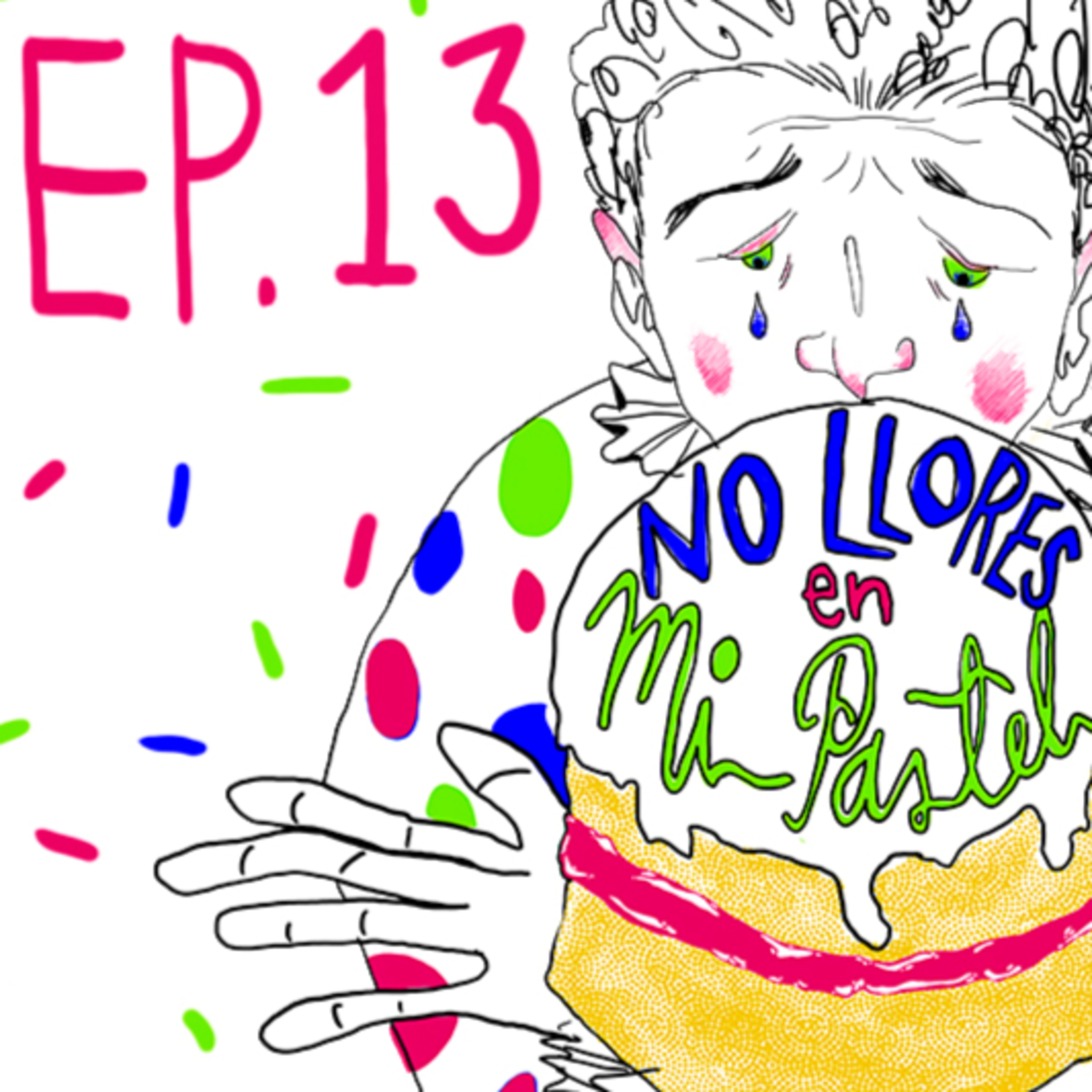No Llores en mi Pastel