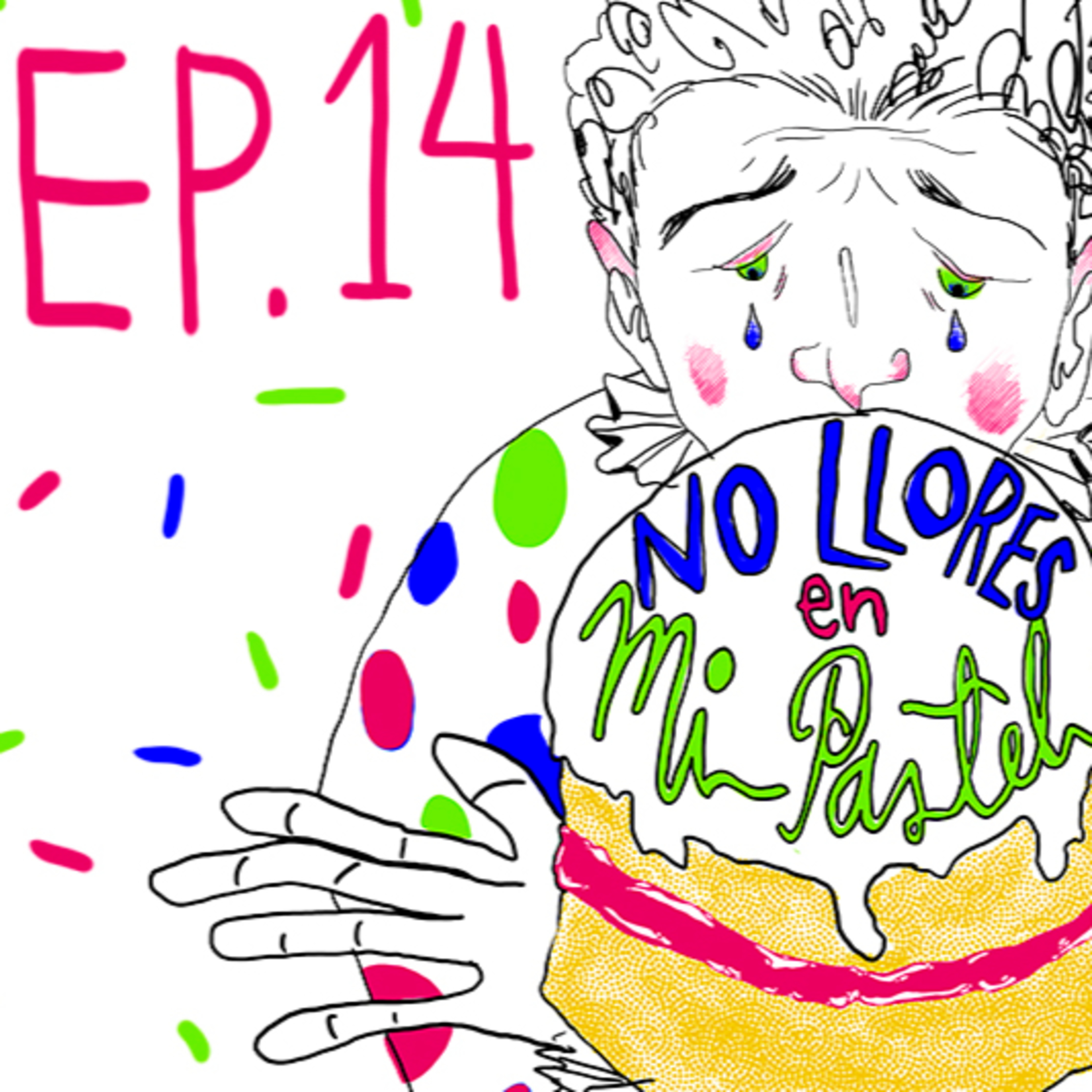 No Llores en mi Pastel