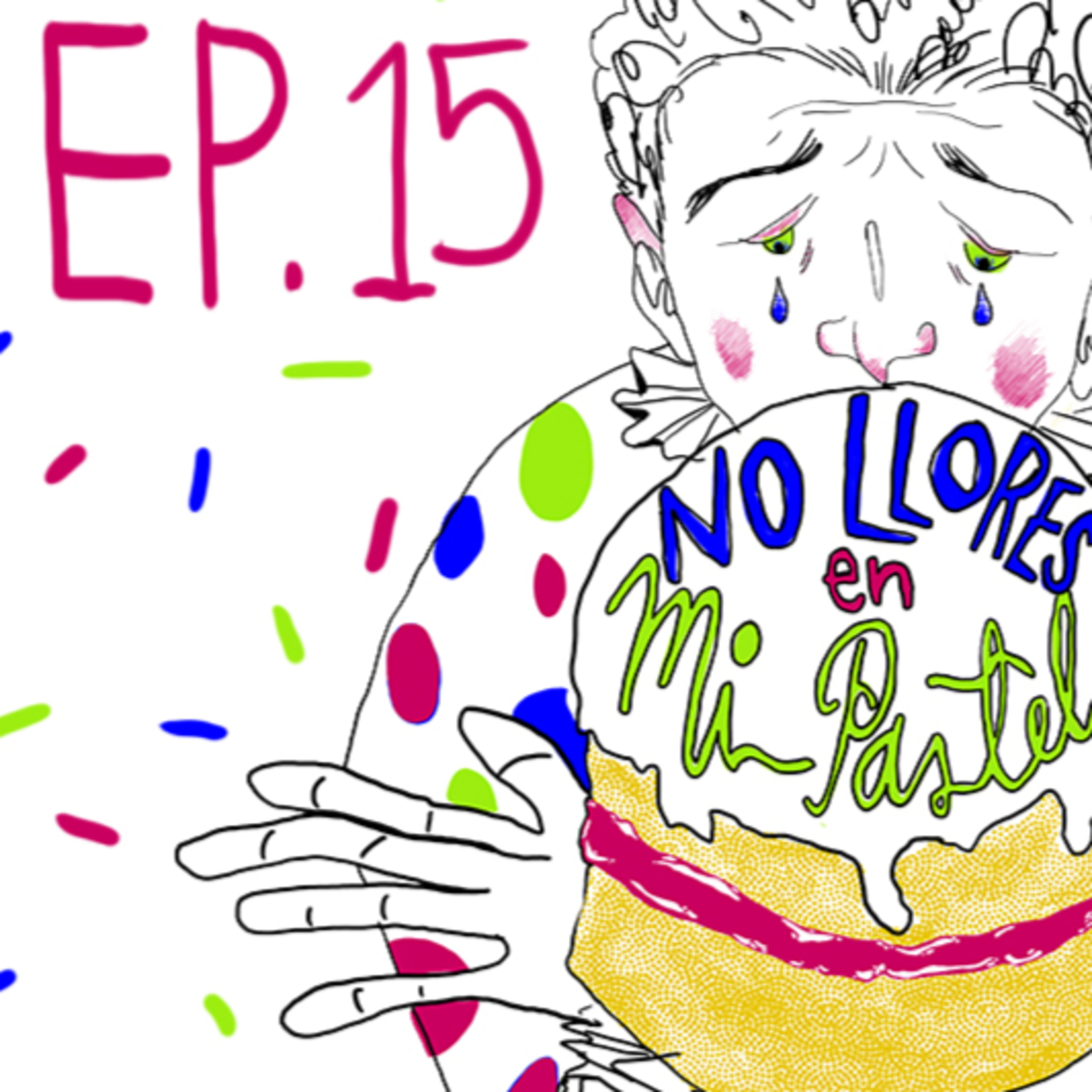 No Llores en mi Pastel