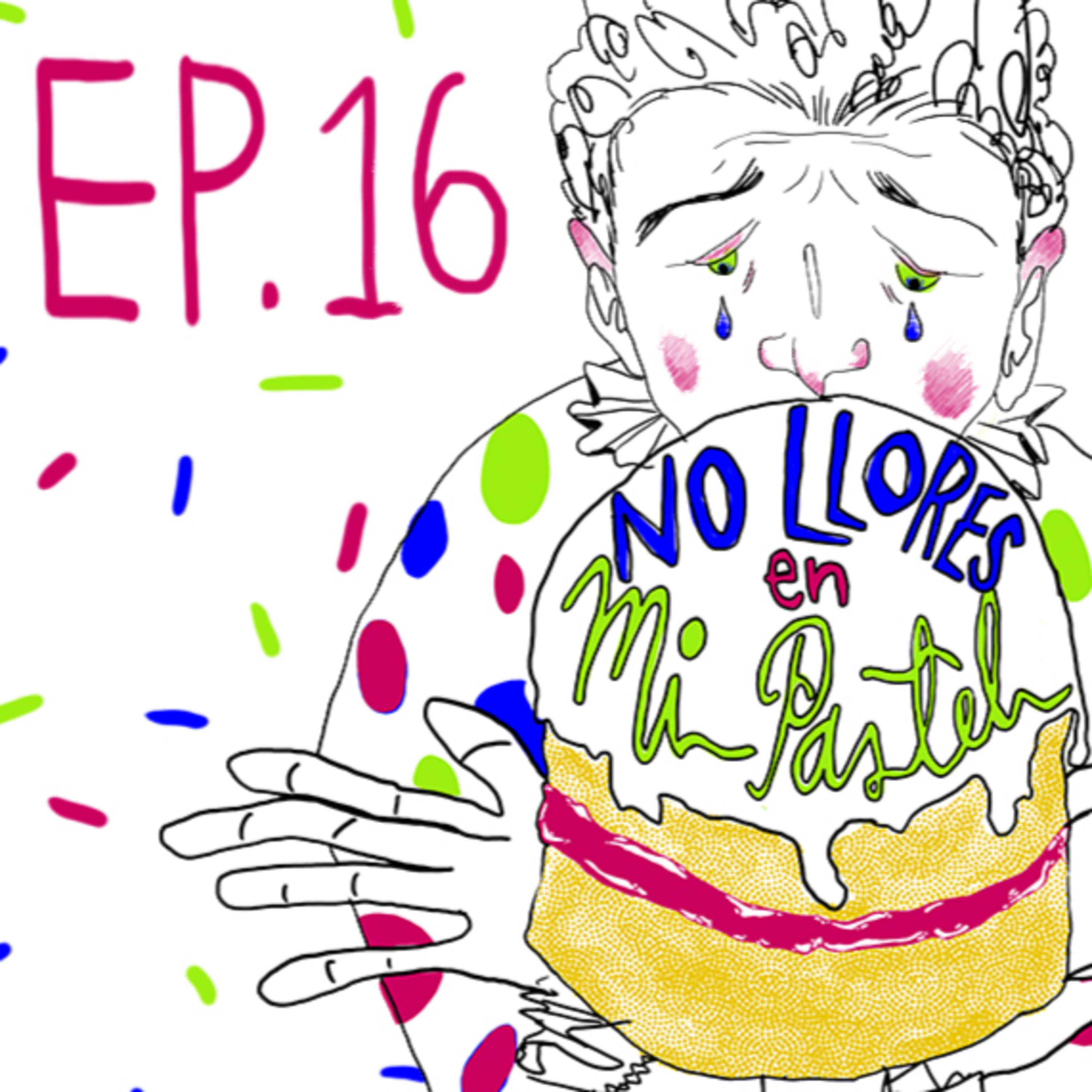 No Llores en mi Pastel