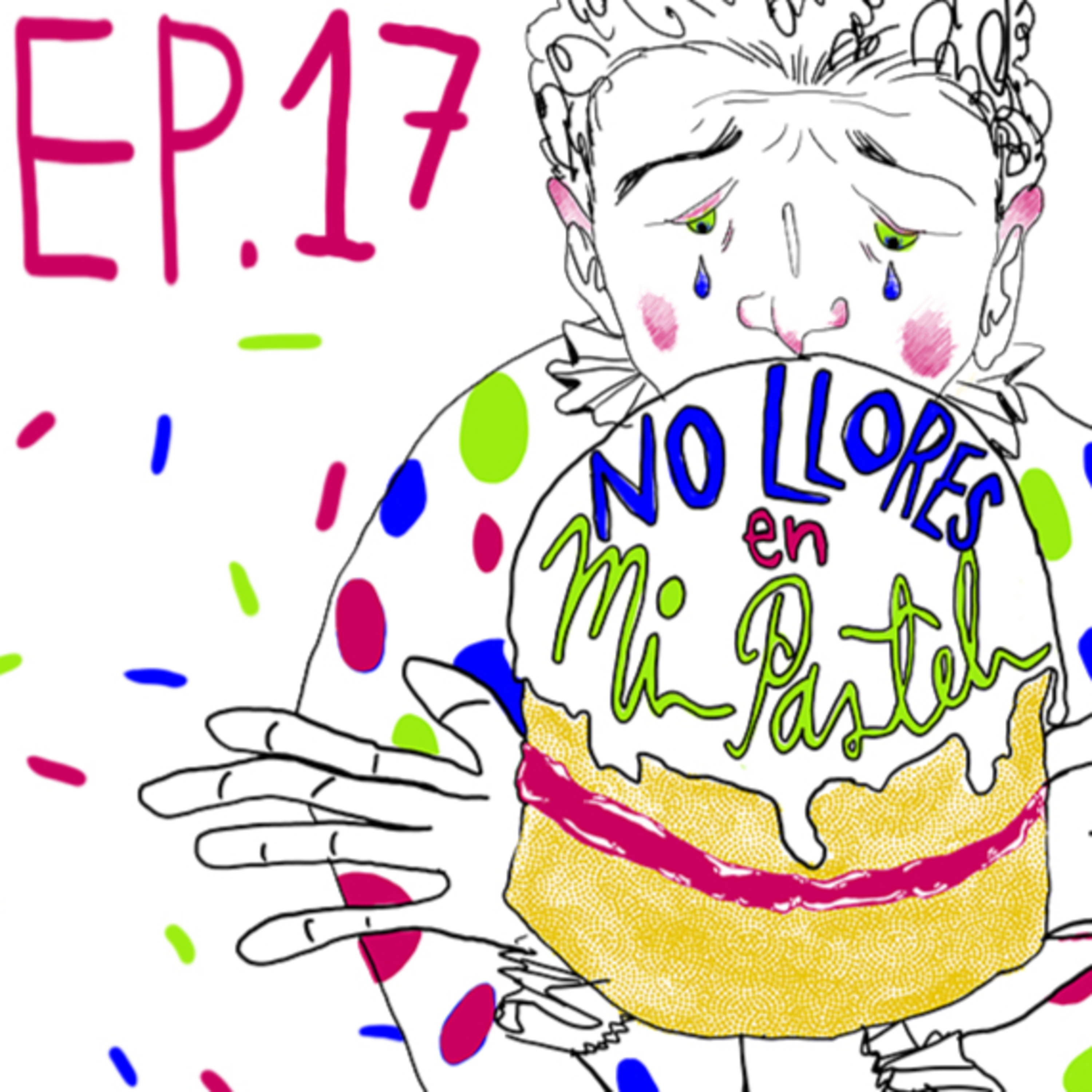 No Llores en mi Pastel