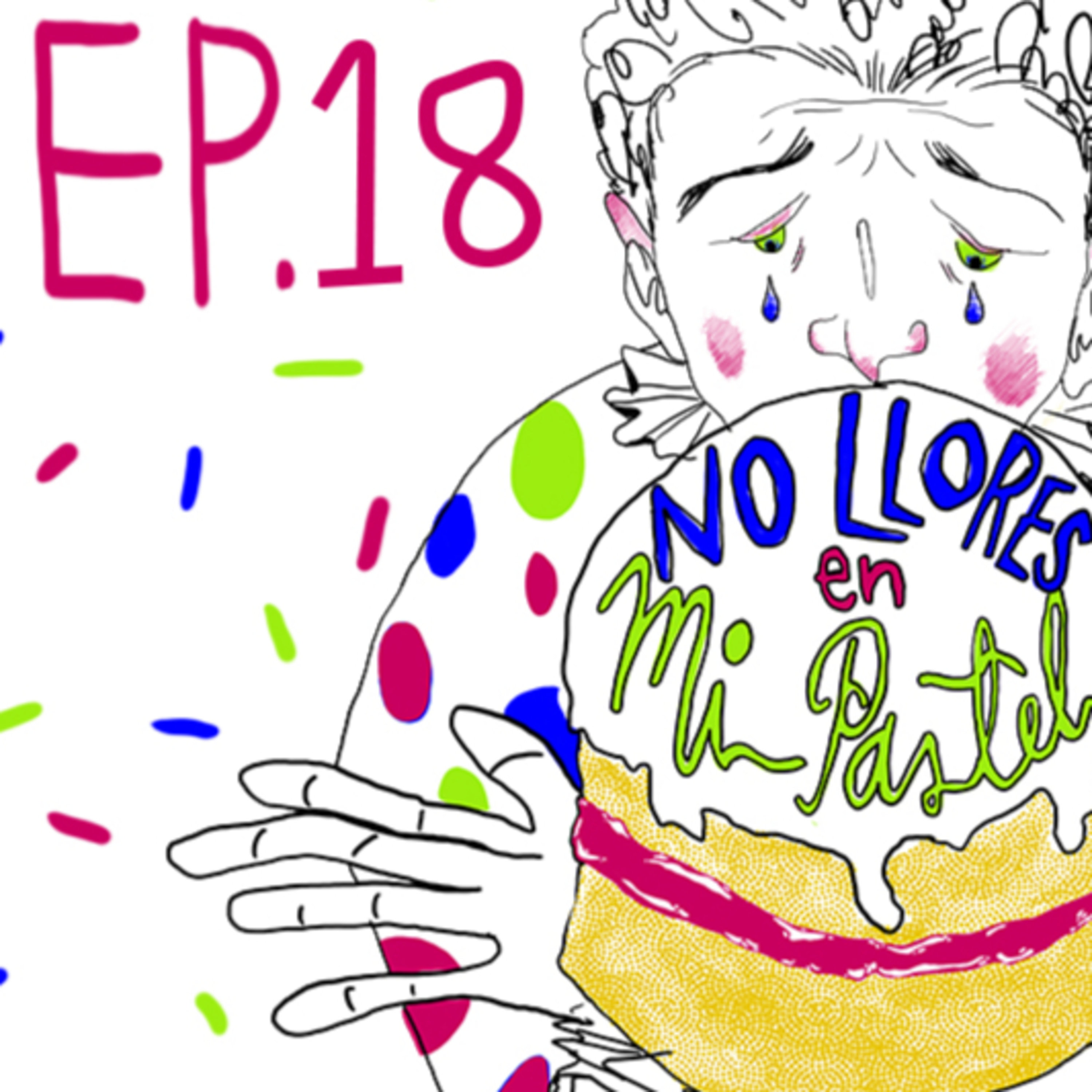No Llores en mi Pastel