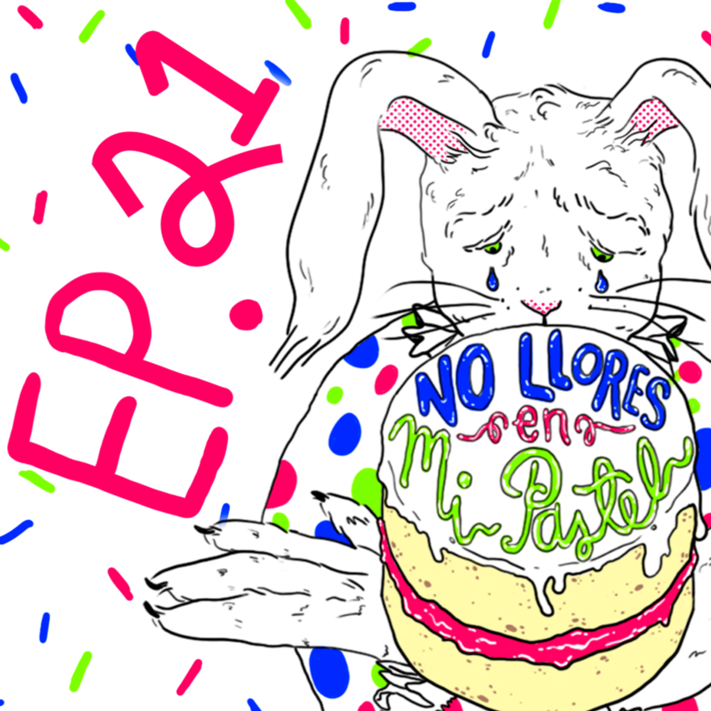 No Llores en mi Pastel